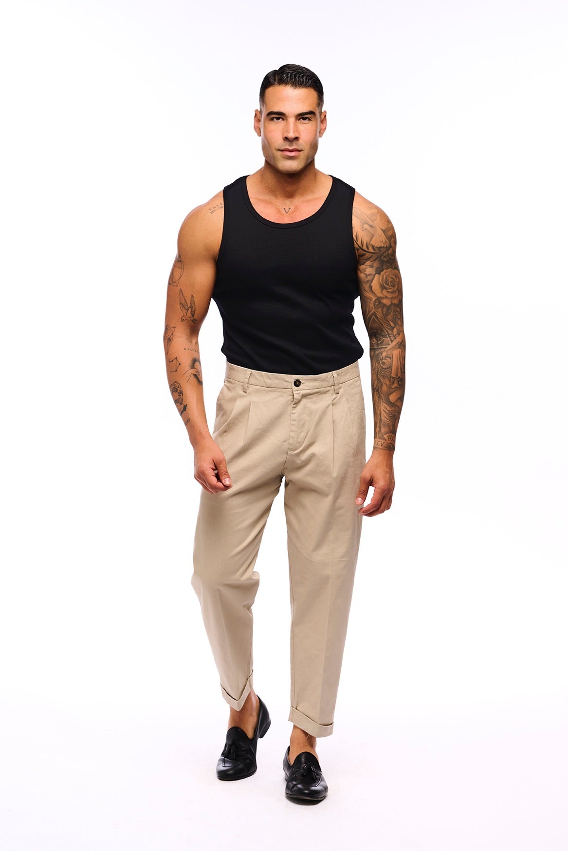 CAMISETA TIRANTES