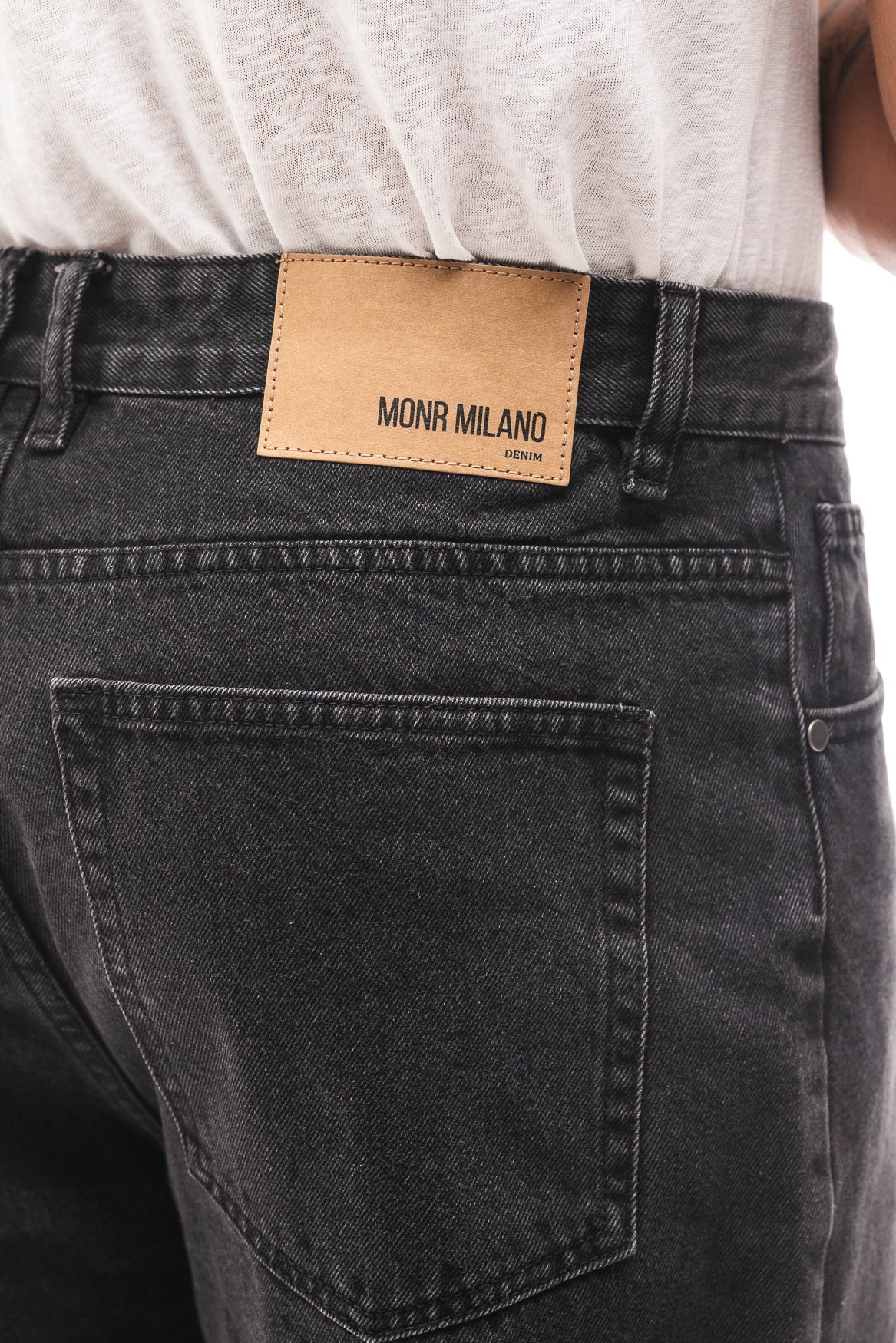 PANTALÓN VAQUERO BAGGY
