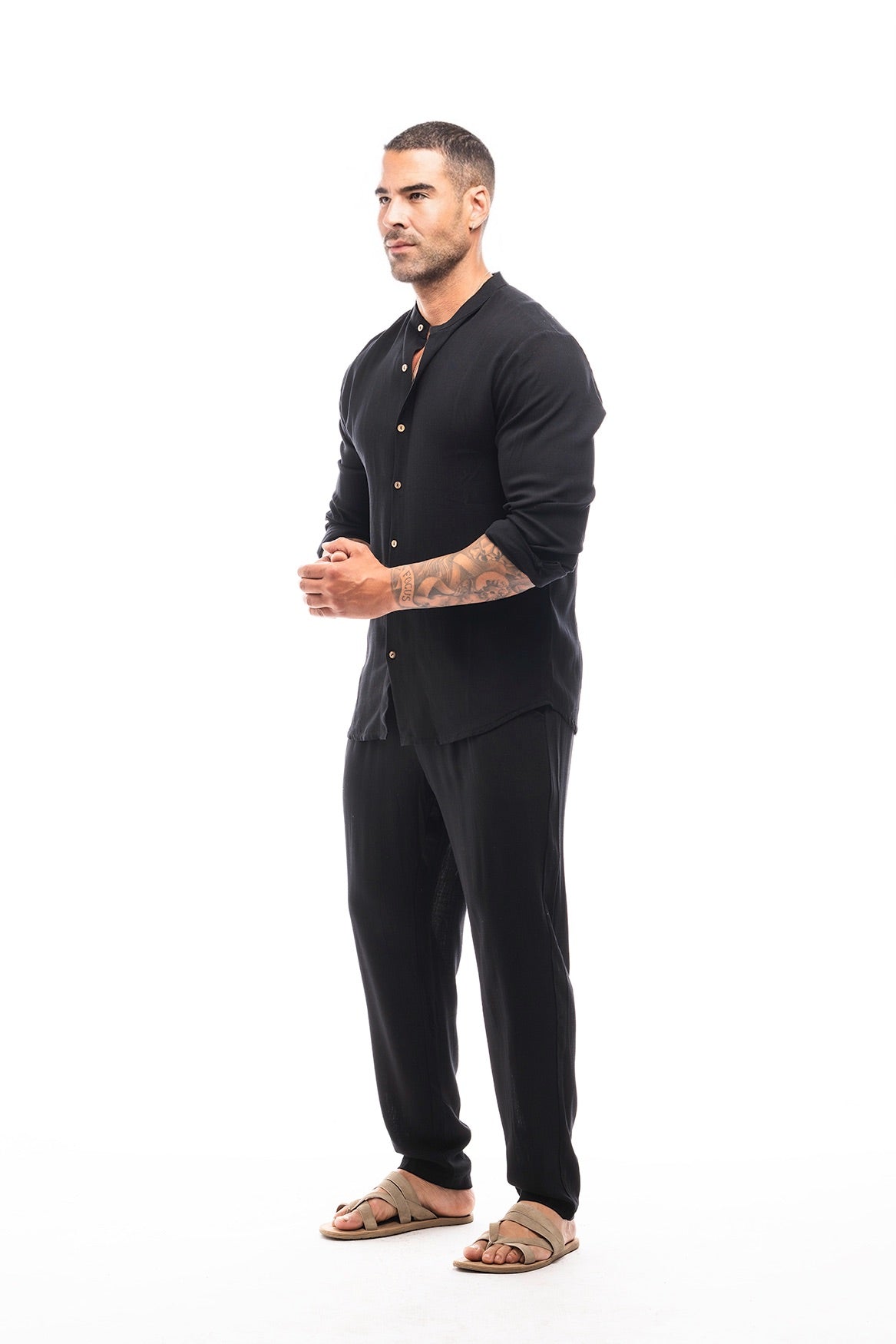 CONJUNTO PORTOFINO - NEGRO