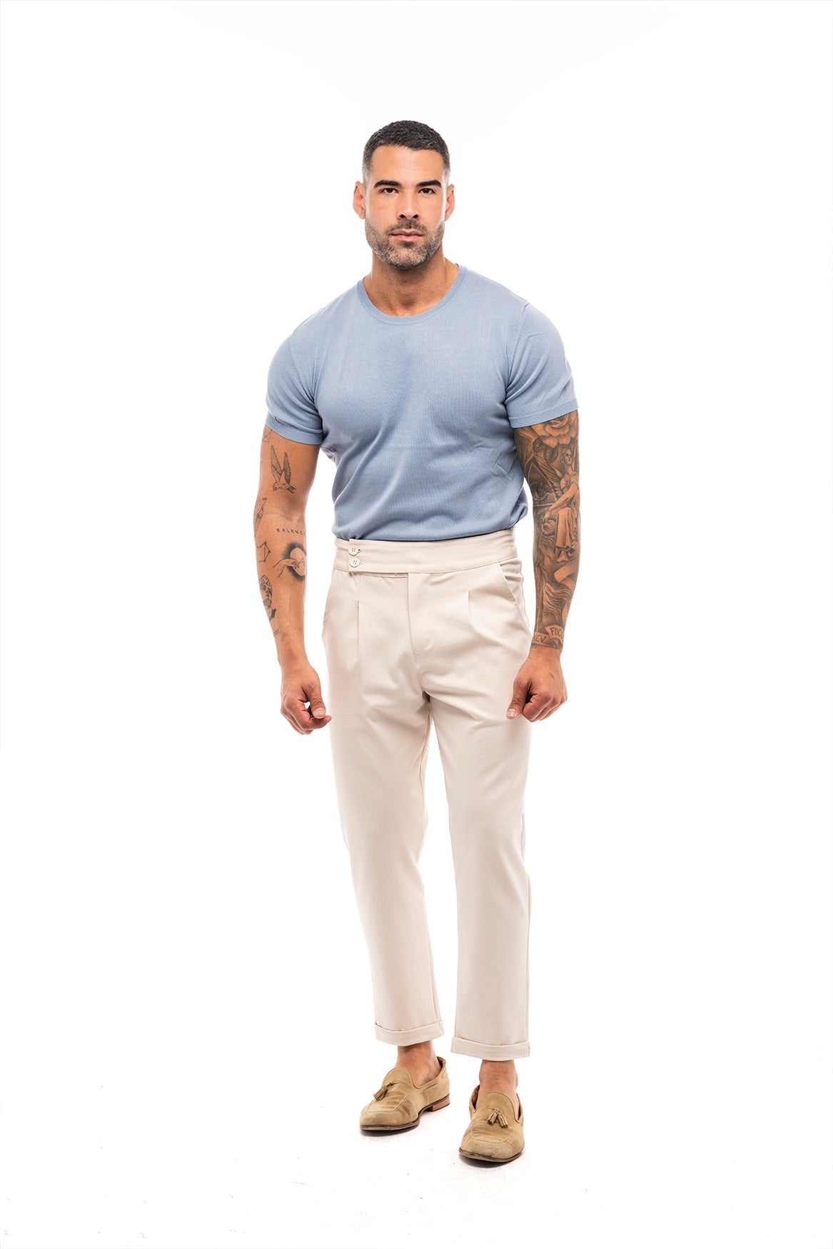 PANTALÓN TIRO ALTO