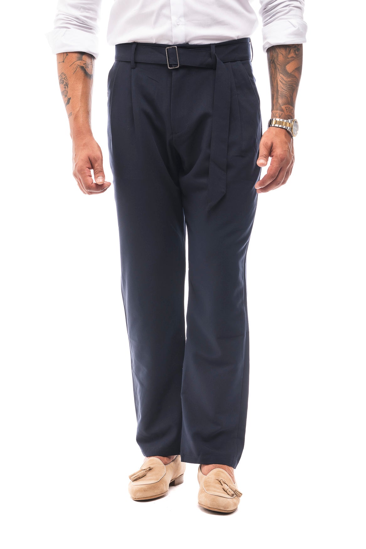 PANTALÓN CINTURÓN