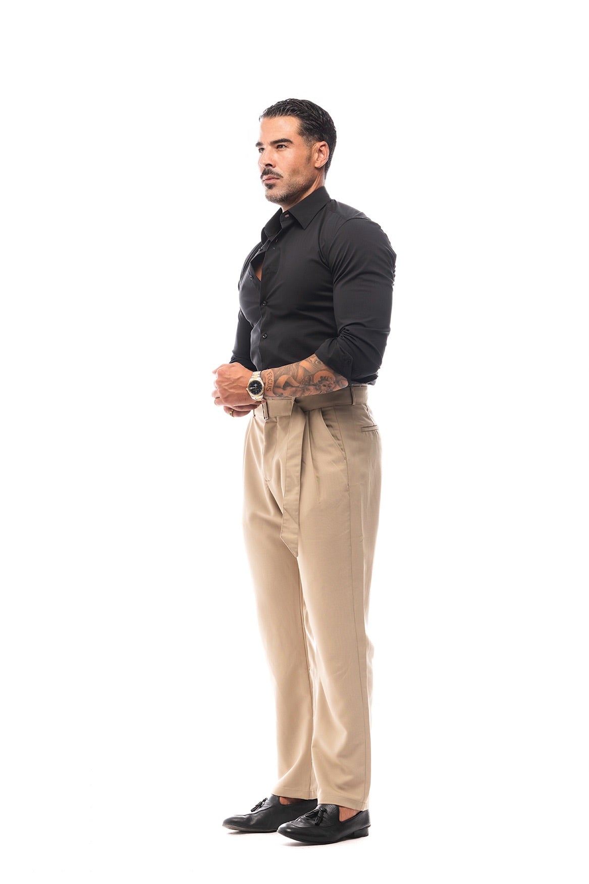 PANTALÓN CINTURÓN
