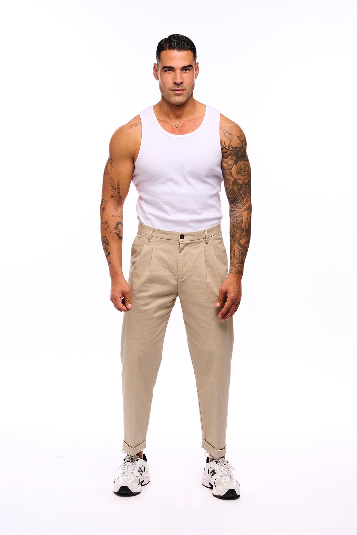 CAMISETA TIRANTES