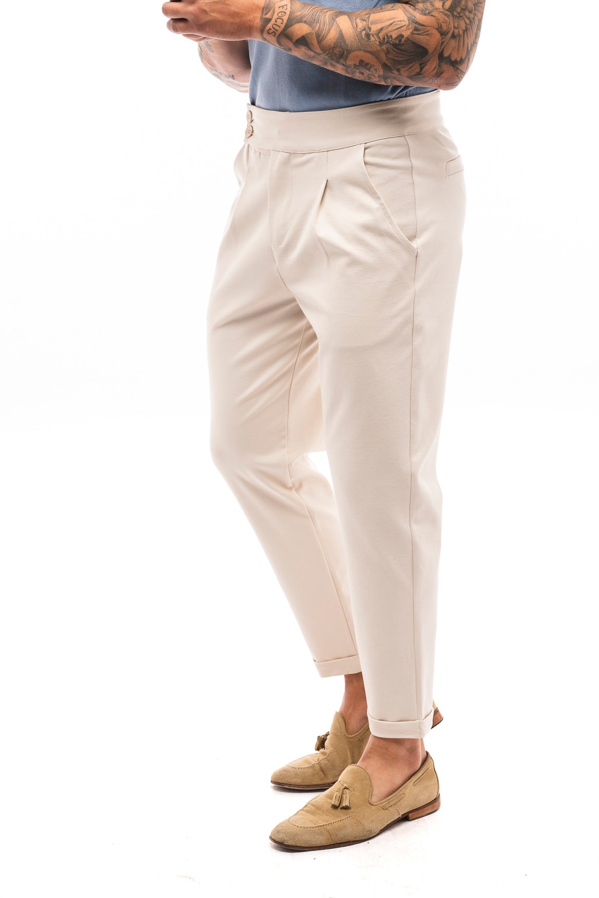 PANTALÓN TIRO ALTO