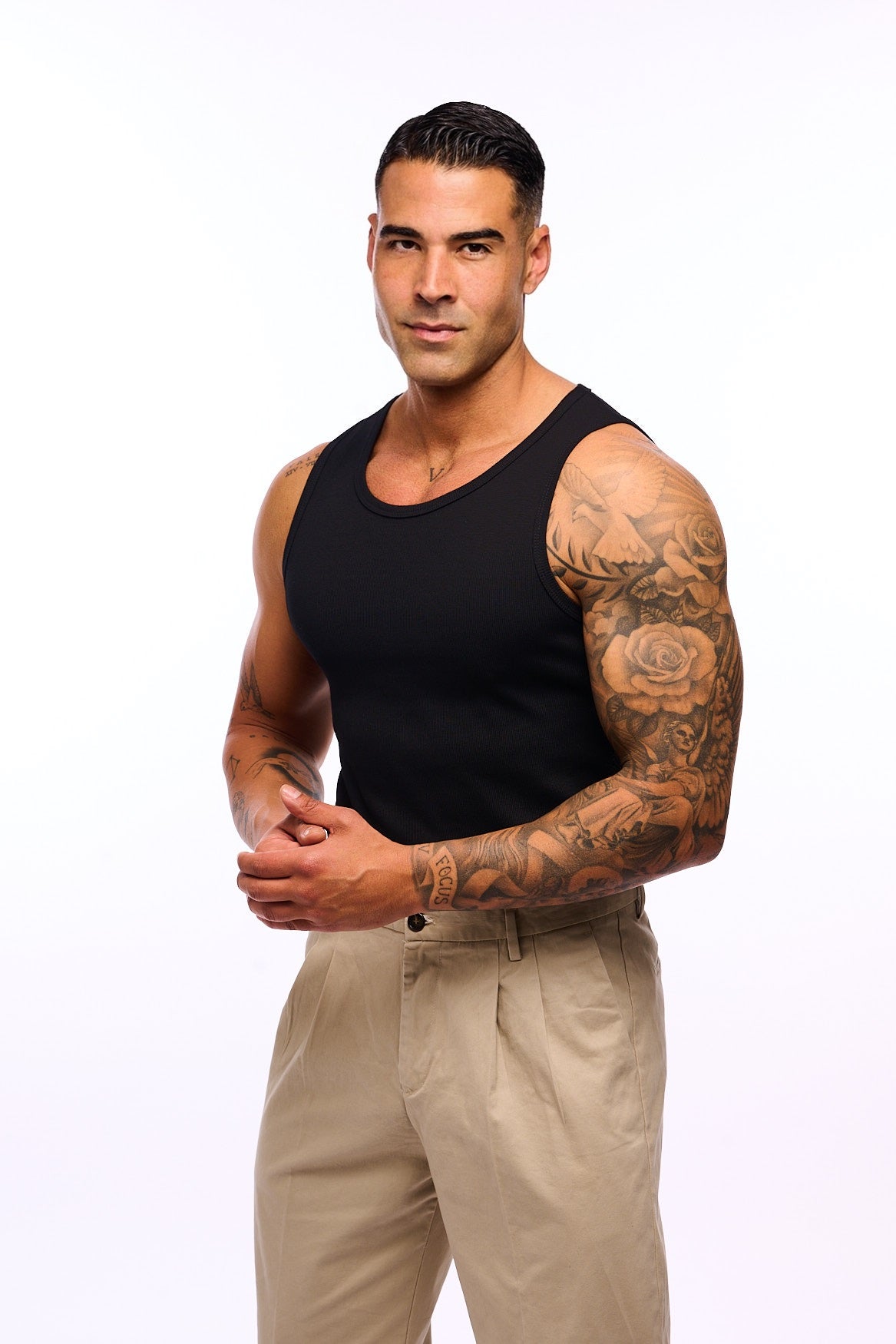 CAMISETA TIRANTES