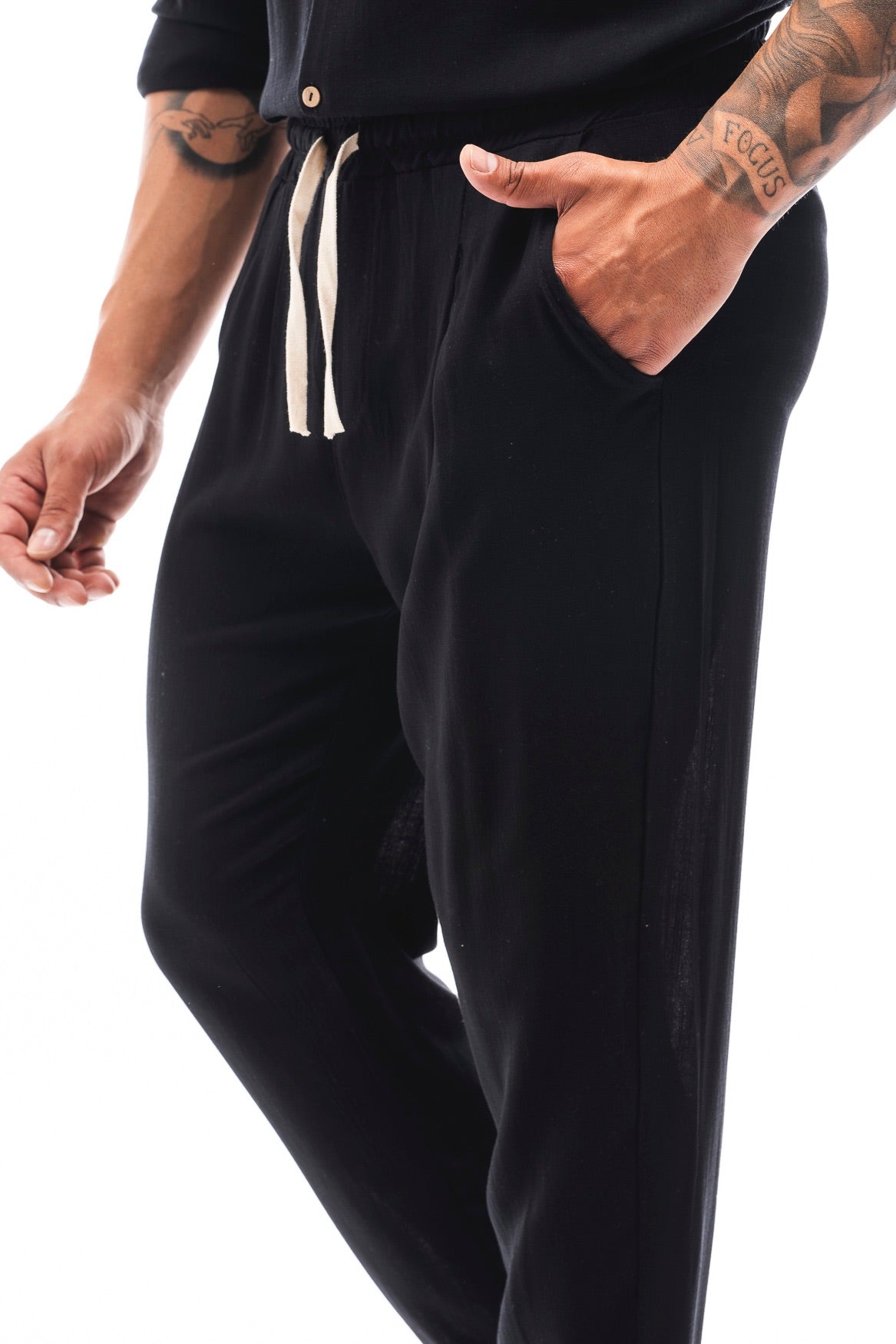 CONJUNTO PORTOFINO - NEGRO