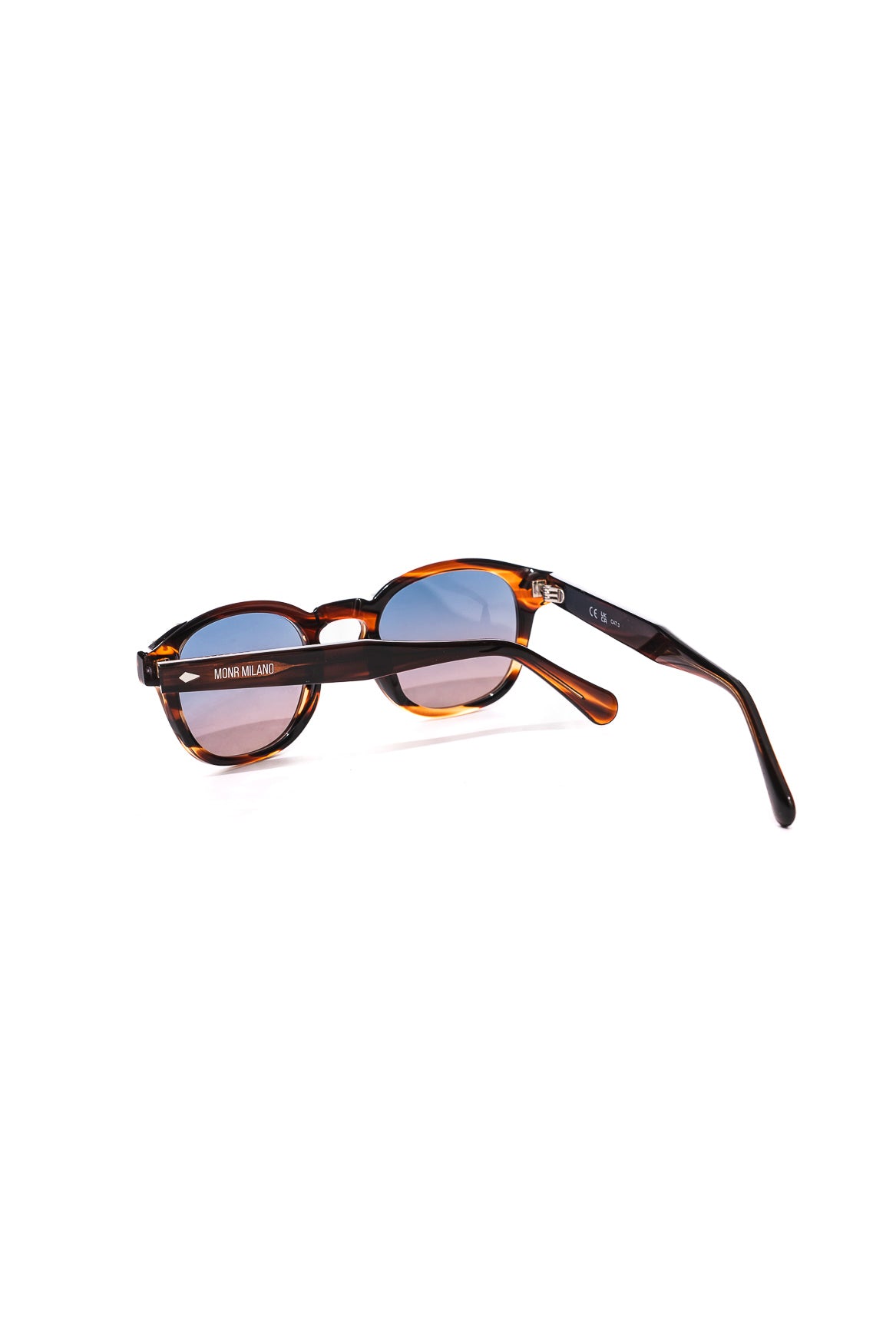 GAFAS DE SOL MILANO ORIGINAL/MARRON