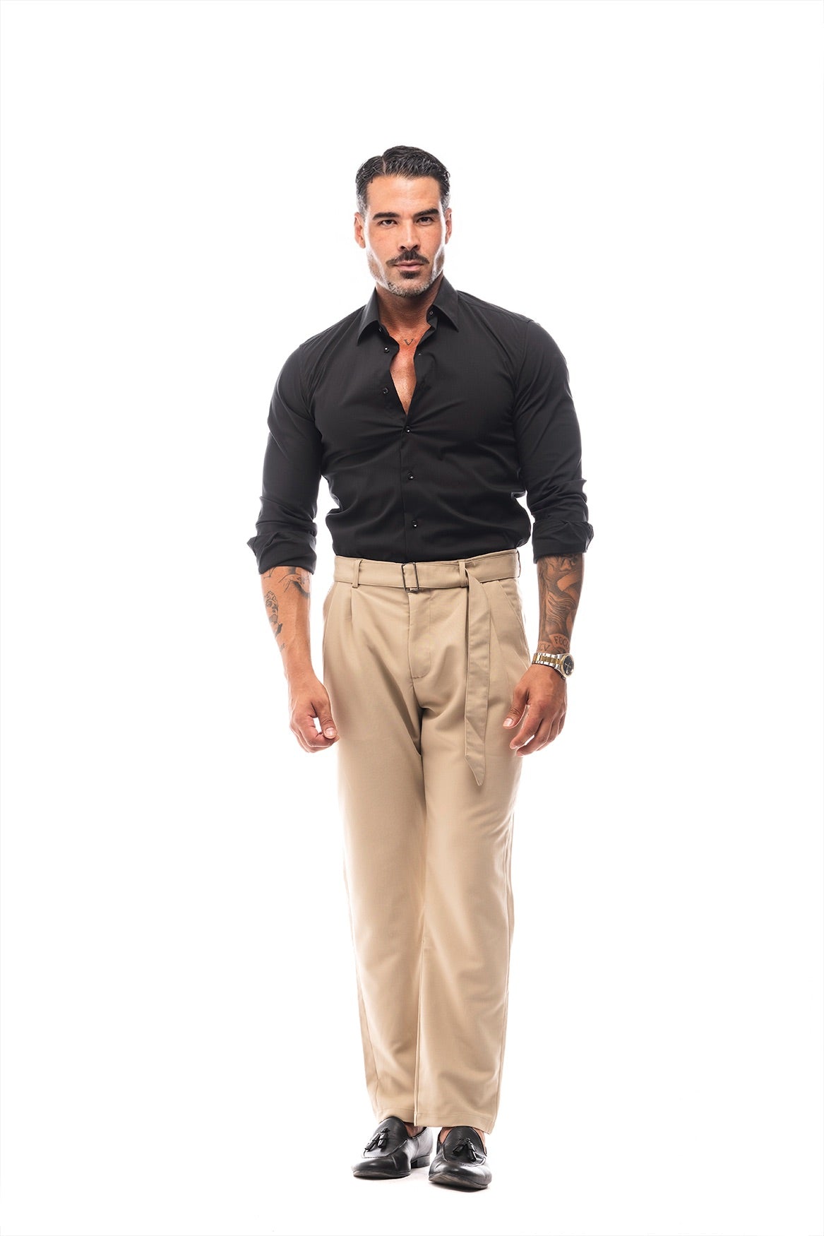 PANTALÓN CINTURÓN