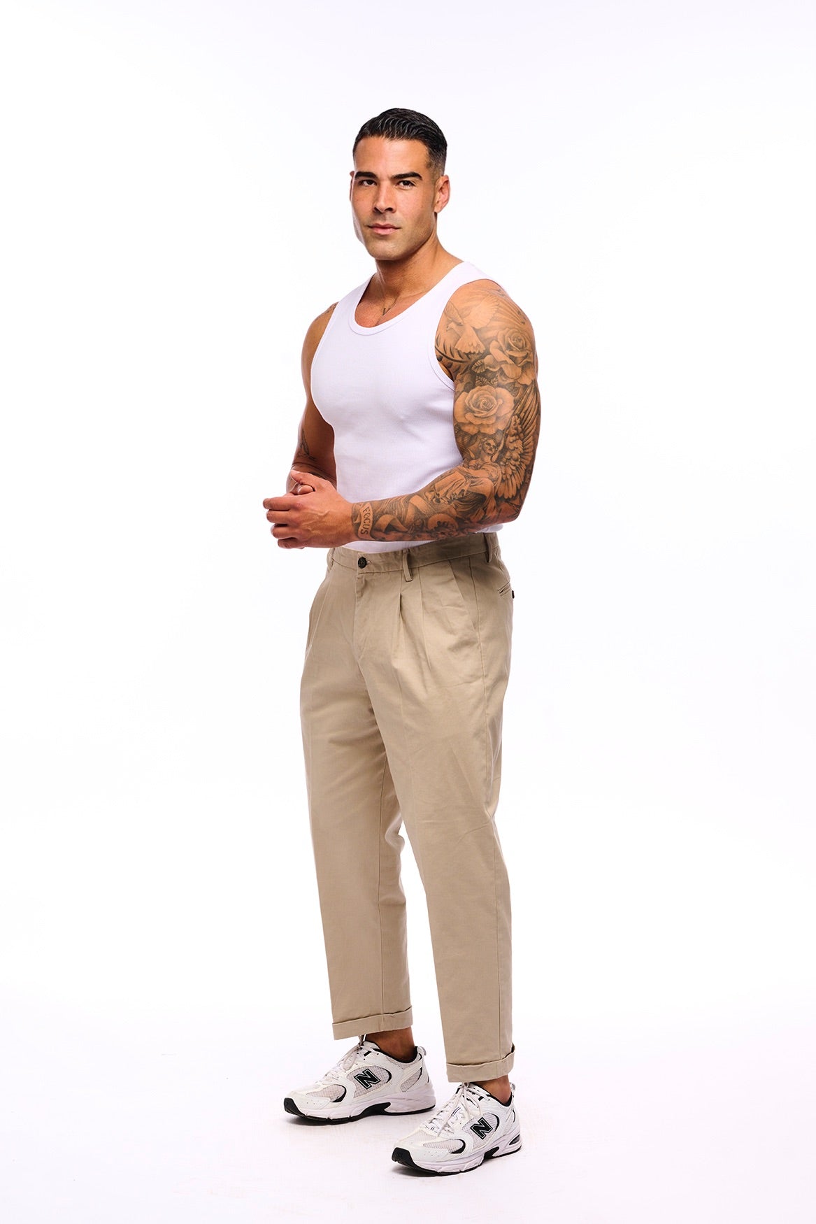 CAMISETA TIRANTES