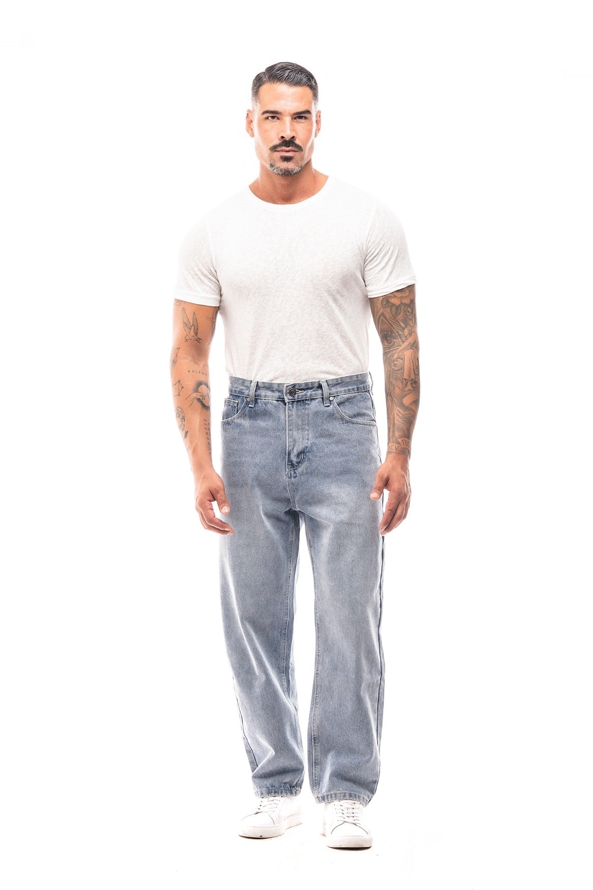 PANTALÓN VAQUERO BAGGY