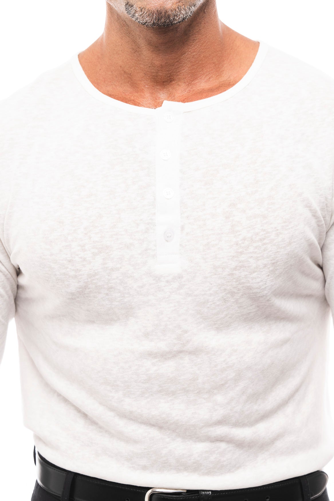 CAMISETA HENLEY