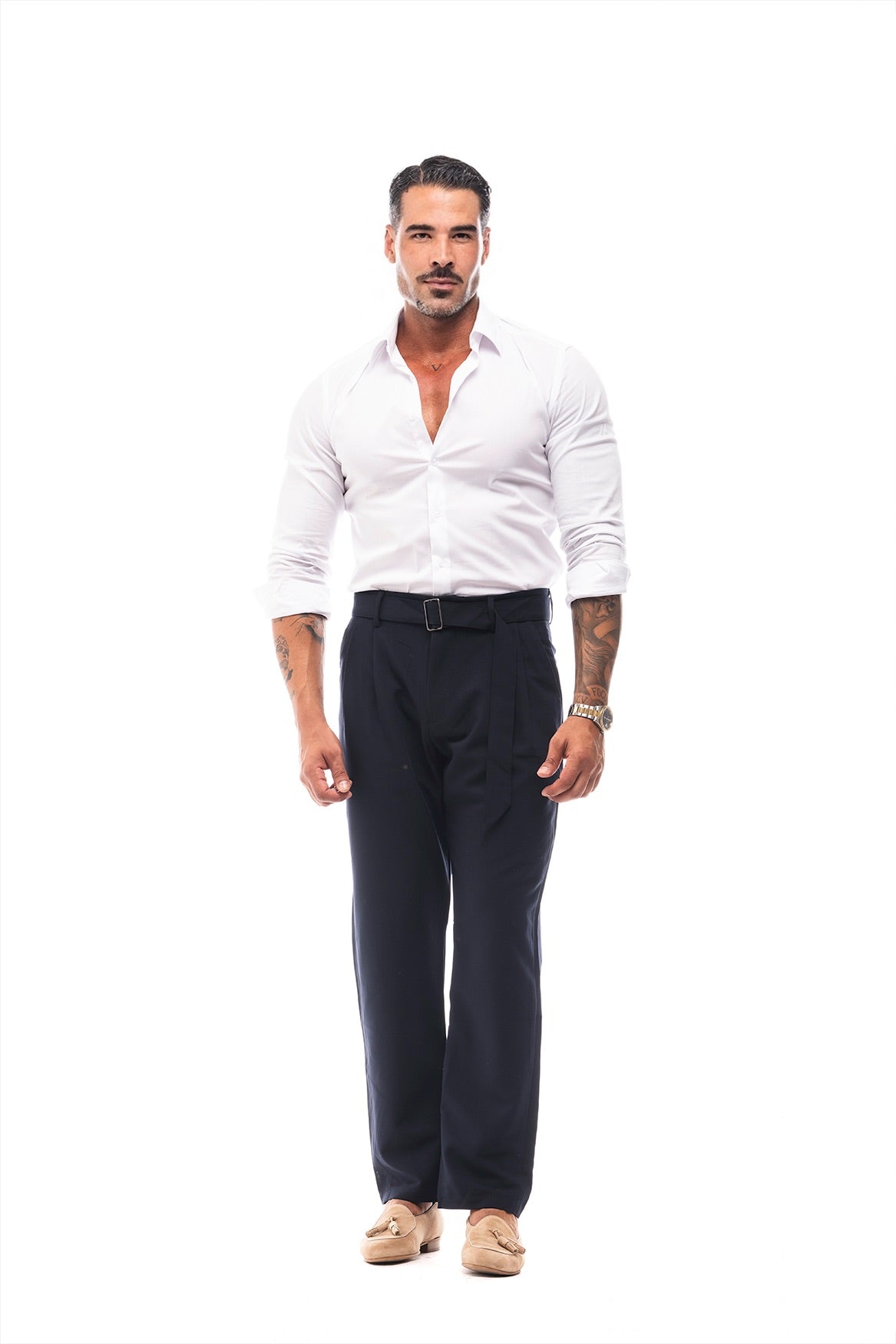 PANTALÓN CINTURÓN
