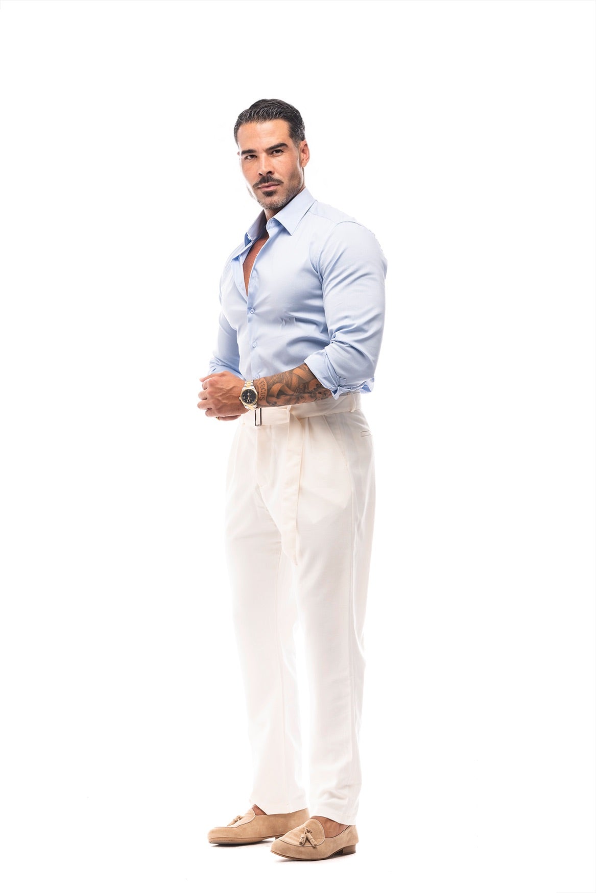 PANTALÓN CINTURÓN