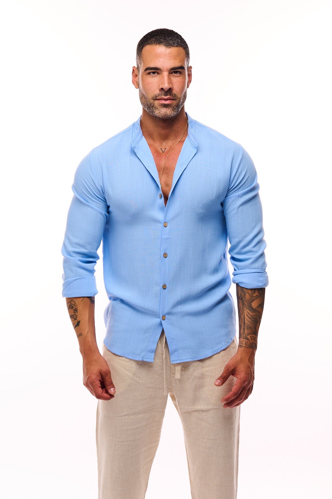 CAMISA PORTOFINO