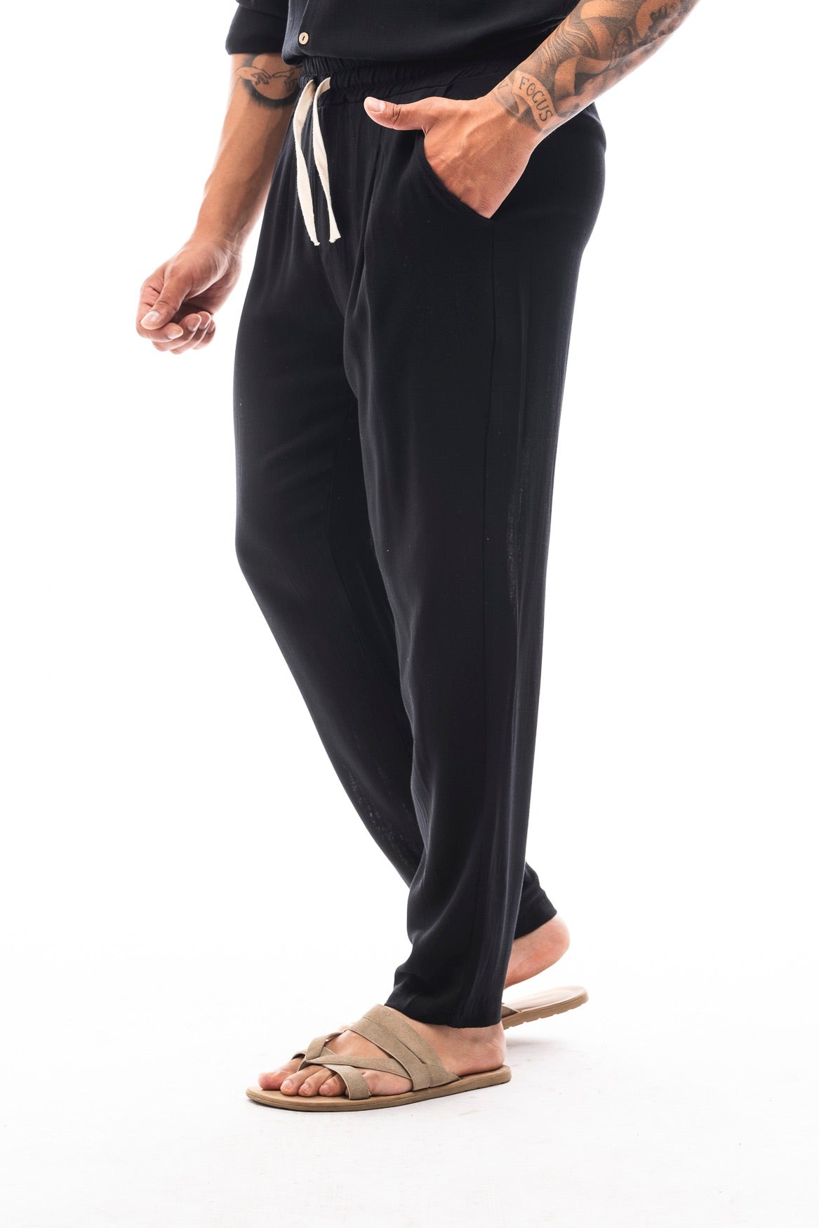 CONJUNTO PORTOFINO - NEGRO