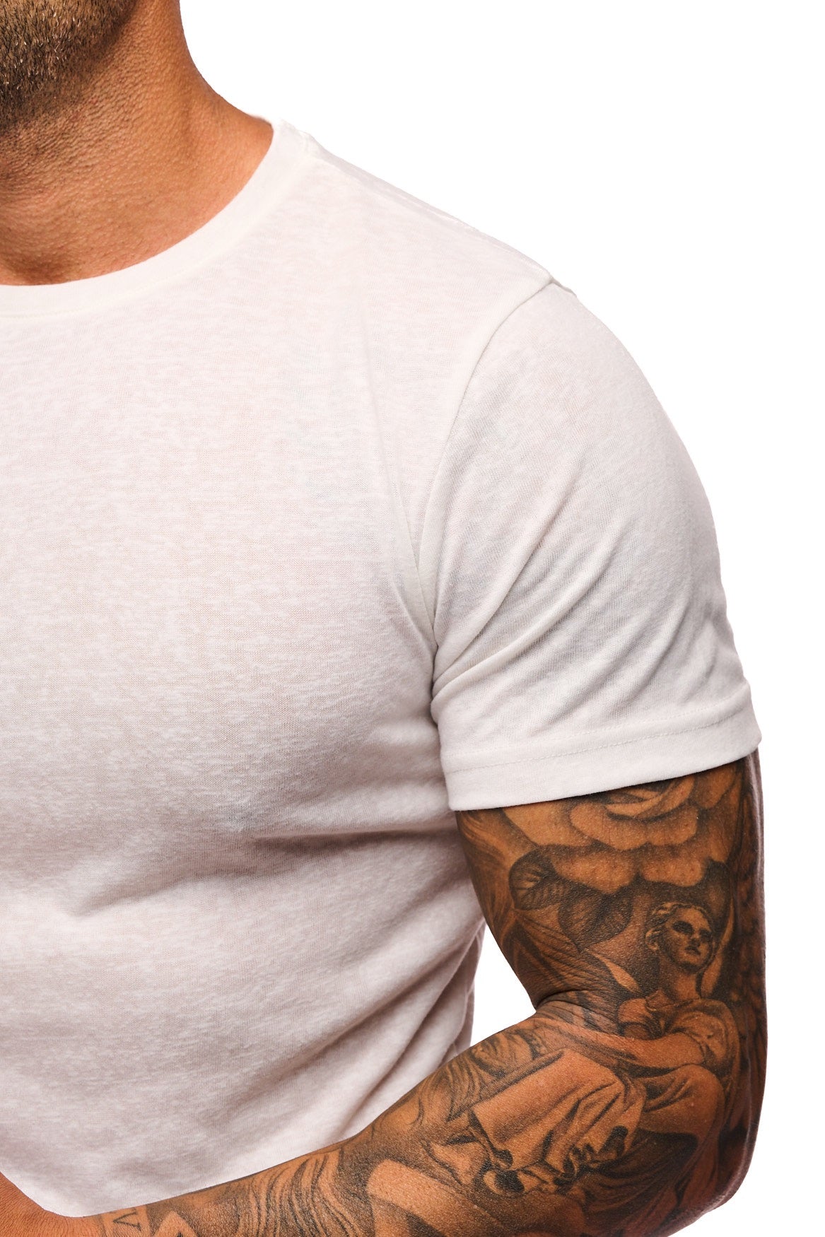 CAMISETA LINO SLIM FIT