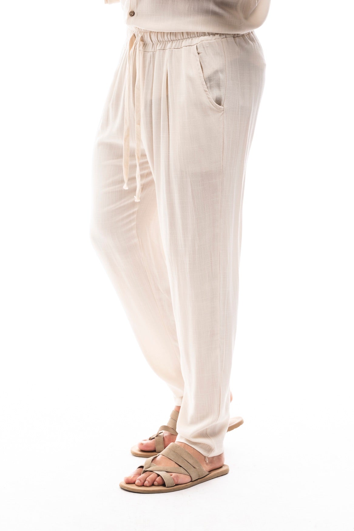 CONJUNTO PORTOFINO - BEIGE