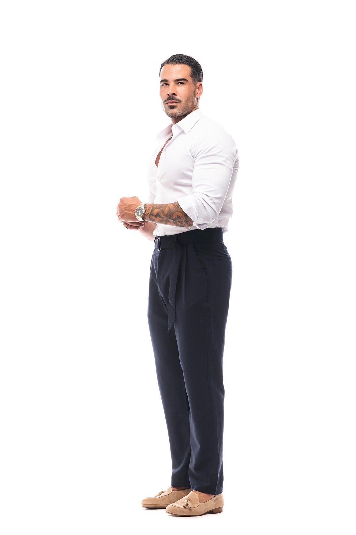 PANTALÓN CINTURÓN