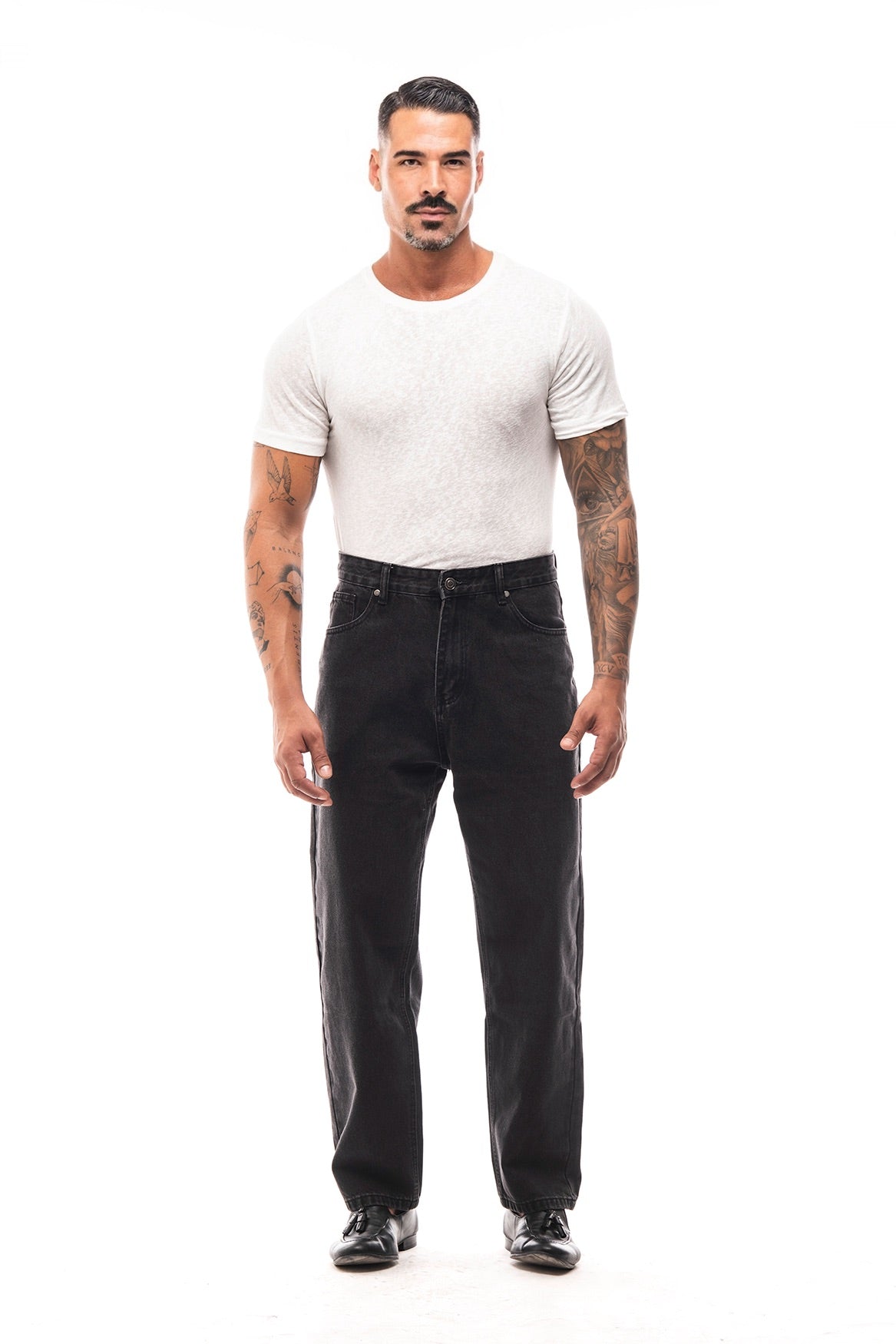 PANTALÓN VAQUERO BAGGY
