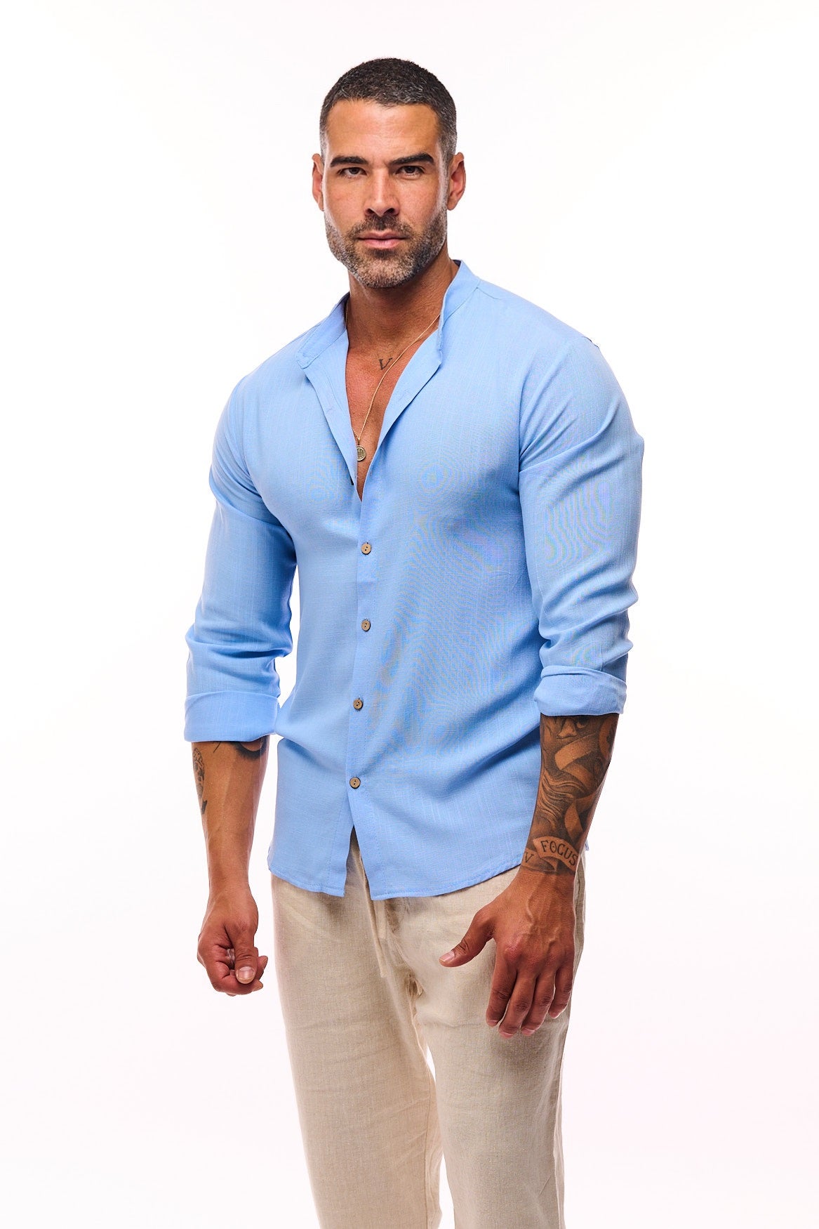 CAMISA PORTOFINO