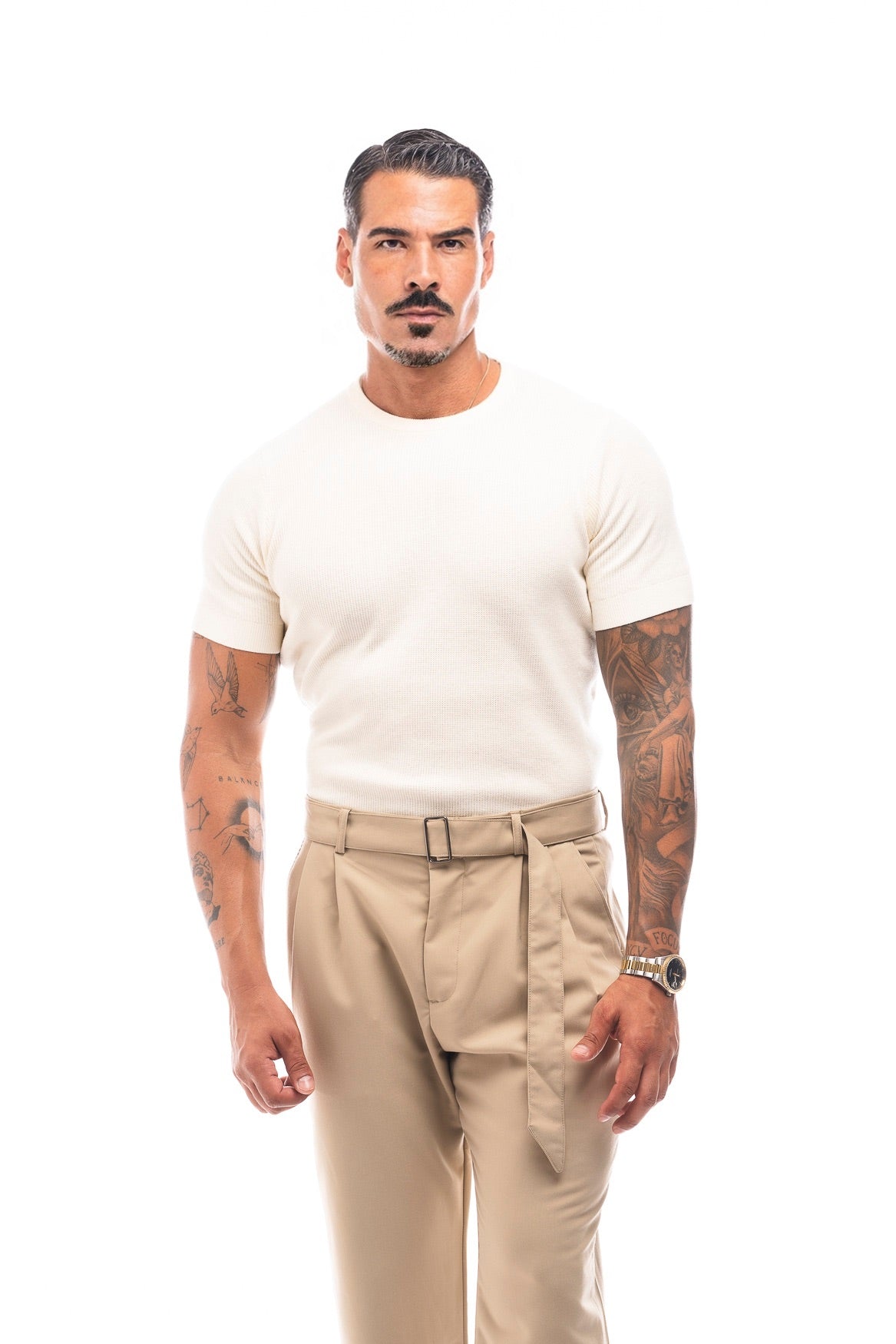 CAMISETA PUNTO