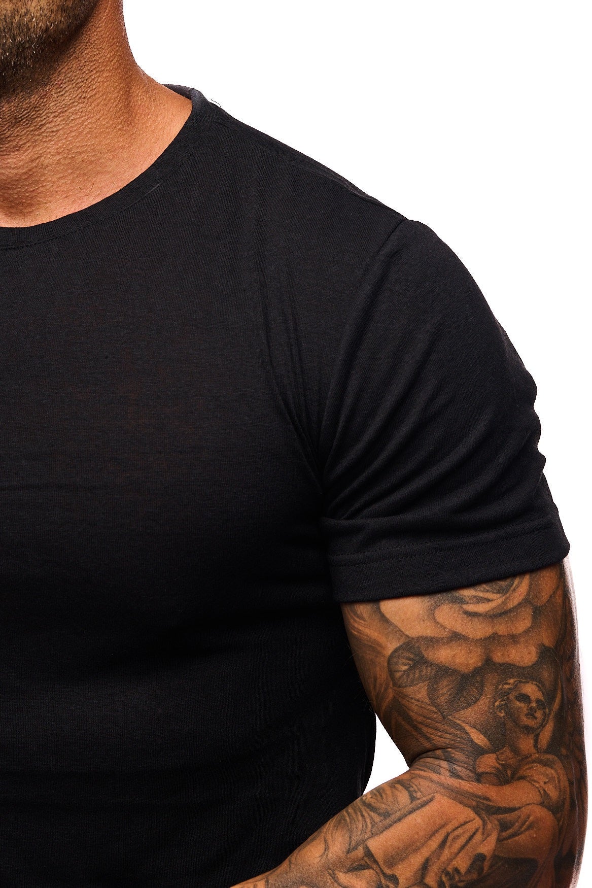 CAMISETA LINO SLIM FIT