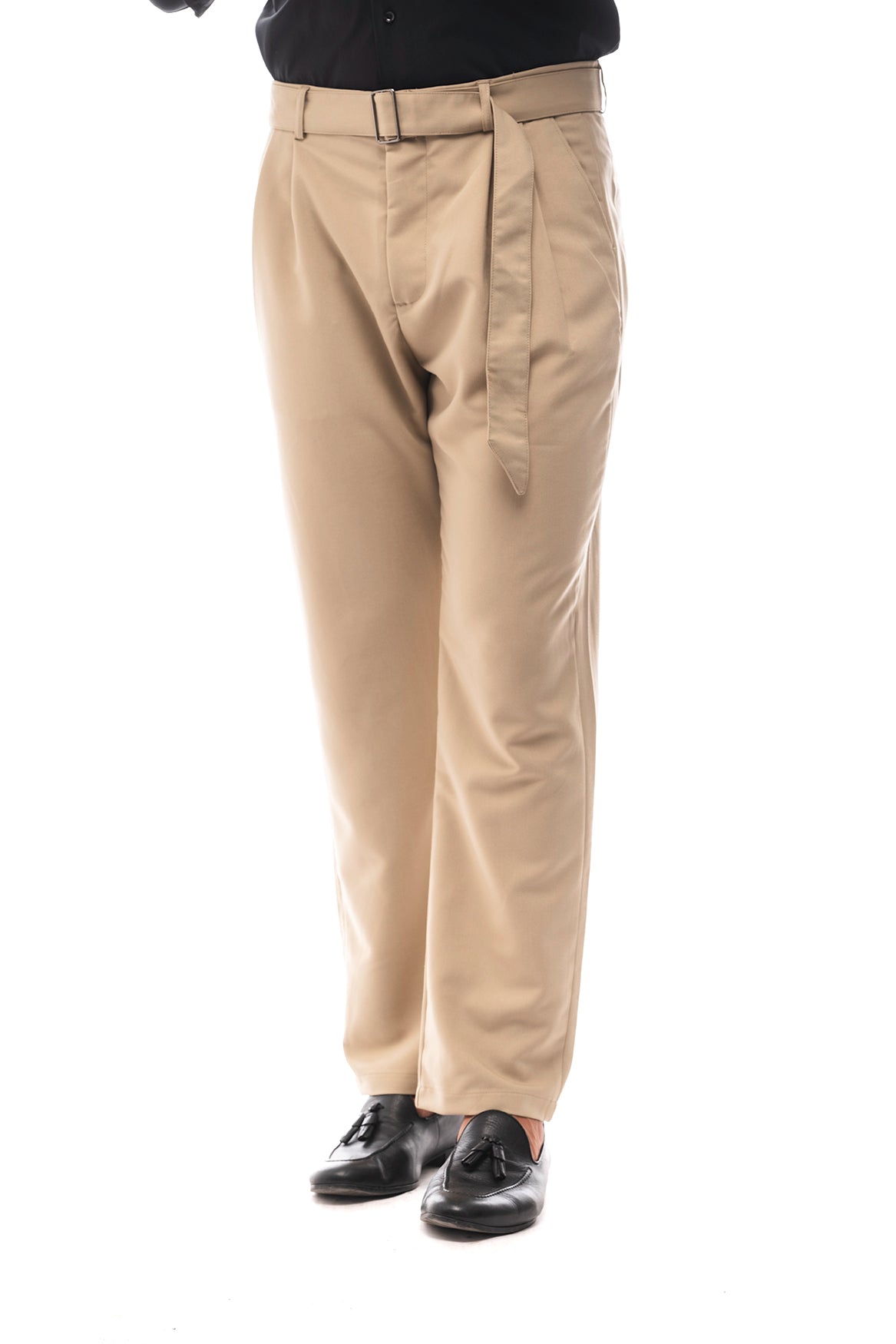 PANTALÓN CINTURÓN