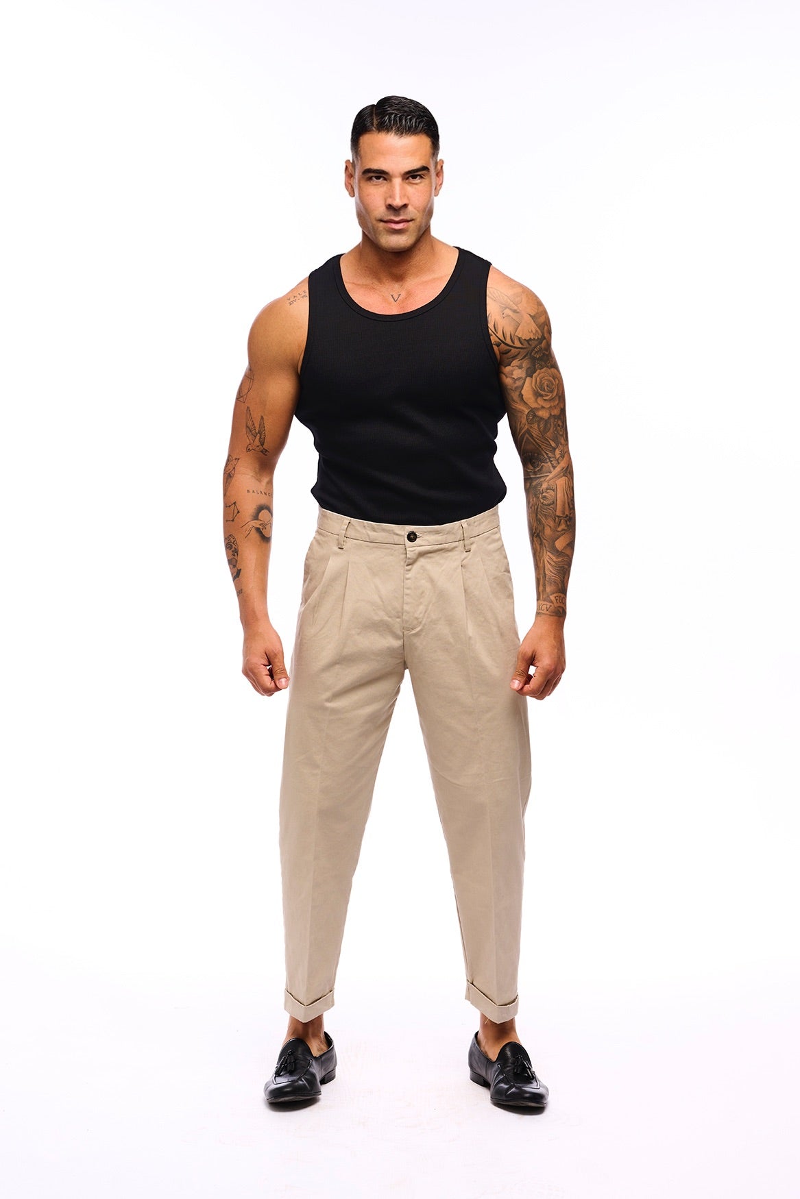 CAMISETA TIRANTES