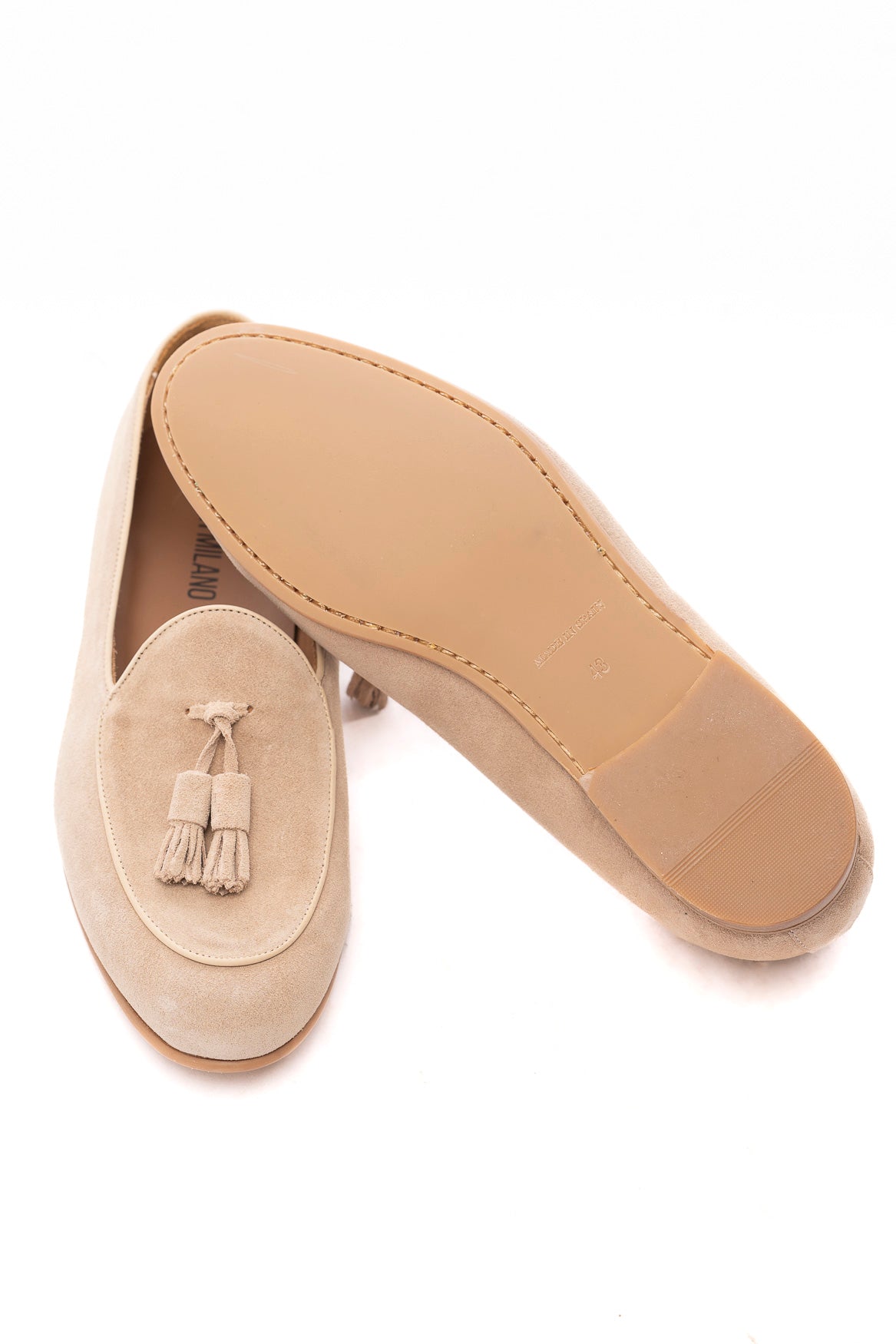 MOCASÍN PIEL MILANO
