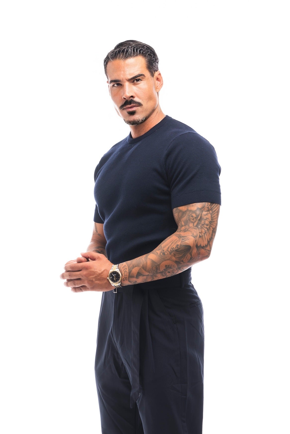 CAMISETA PUNTO