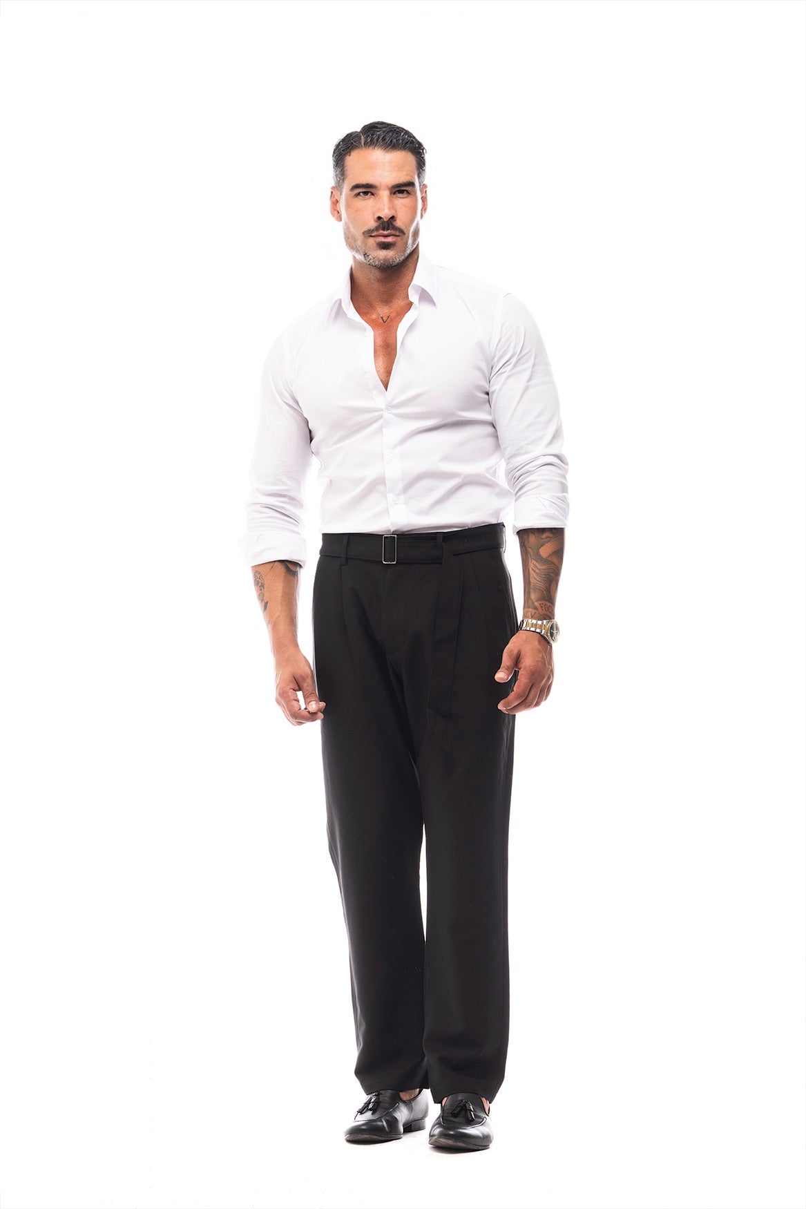 PANTALÓN CINTURÓN