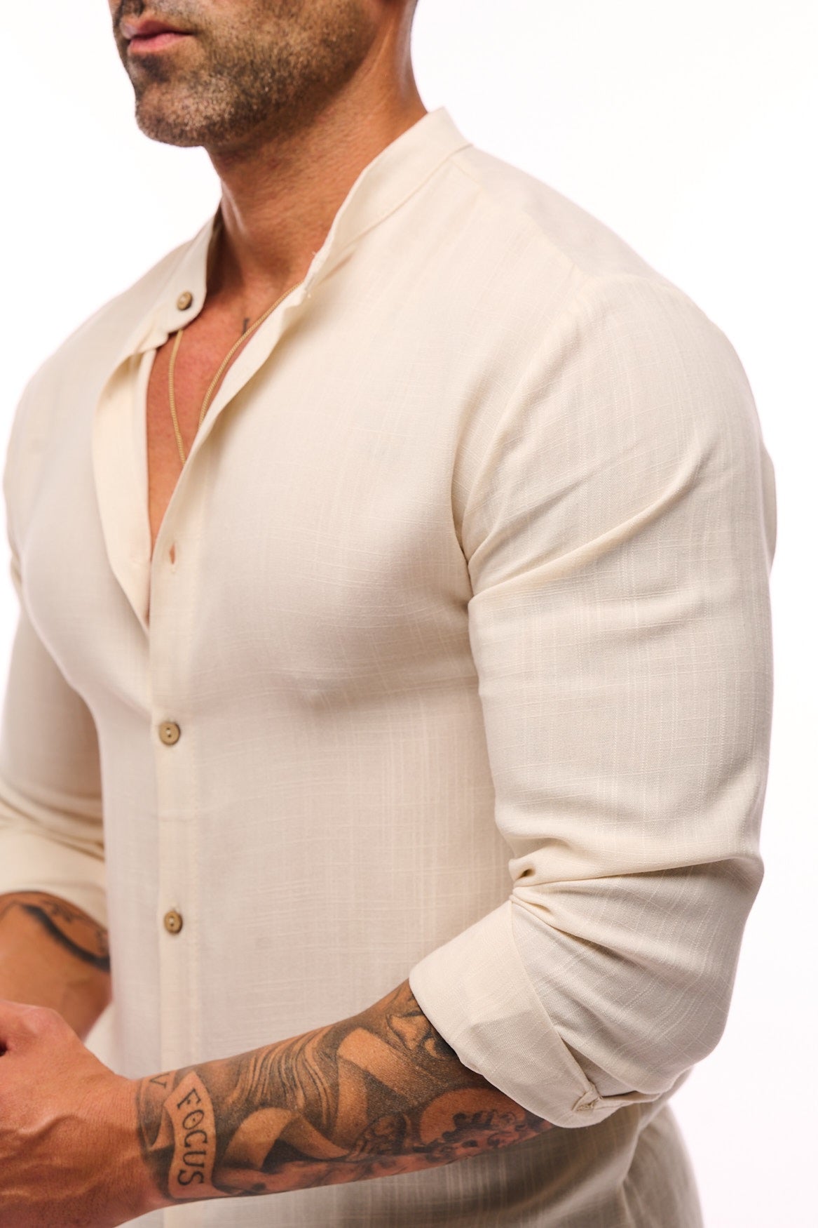 CONJUNTO PORTOFINO - BEIGE