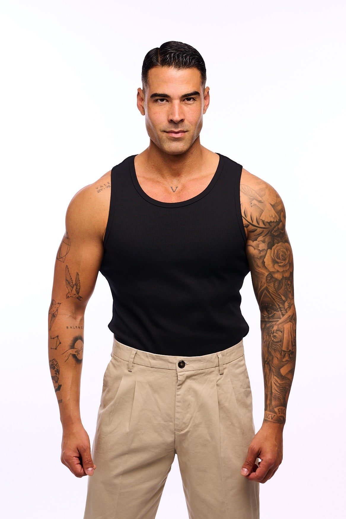 CAMISETA TIRANTES