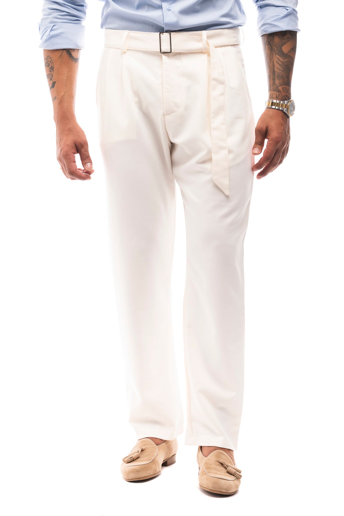 PANTALÓN CINTURÓN