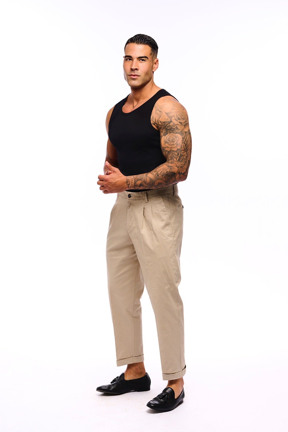 CAMISETA TIRANTES
