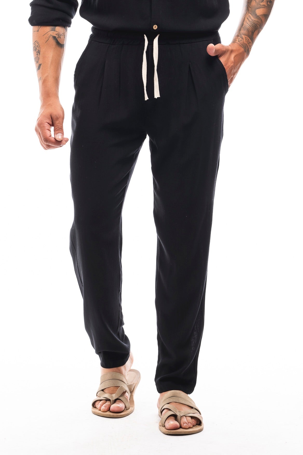 CONJUNTO PORTOFINO - NEGRO