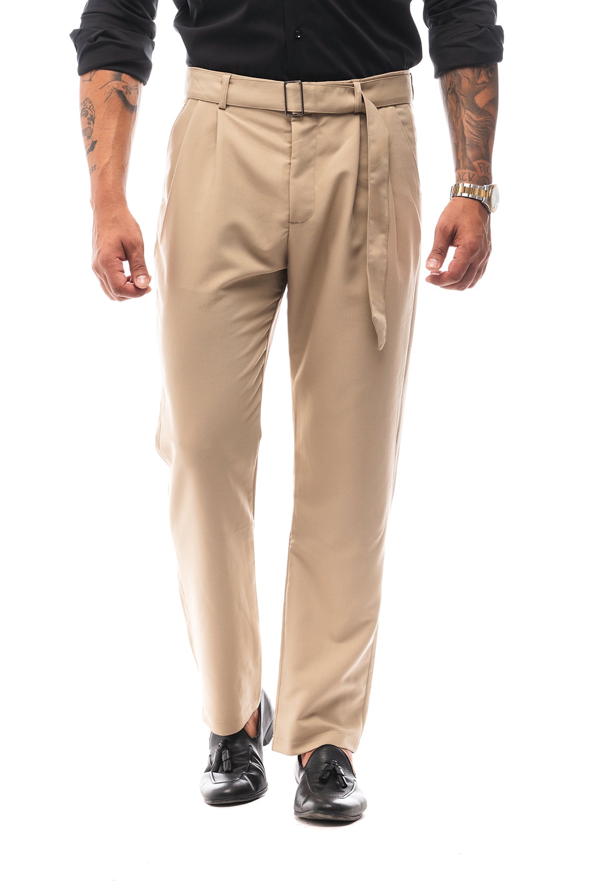 PANTALÓN CINTURÓN