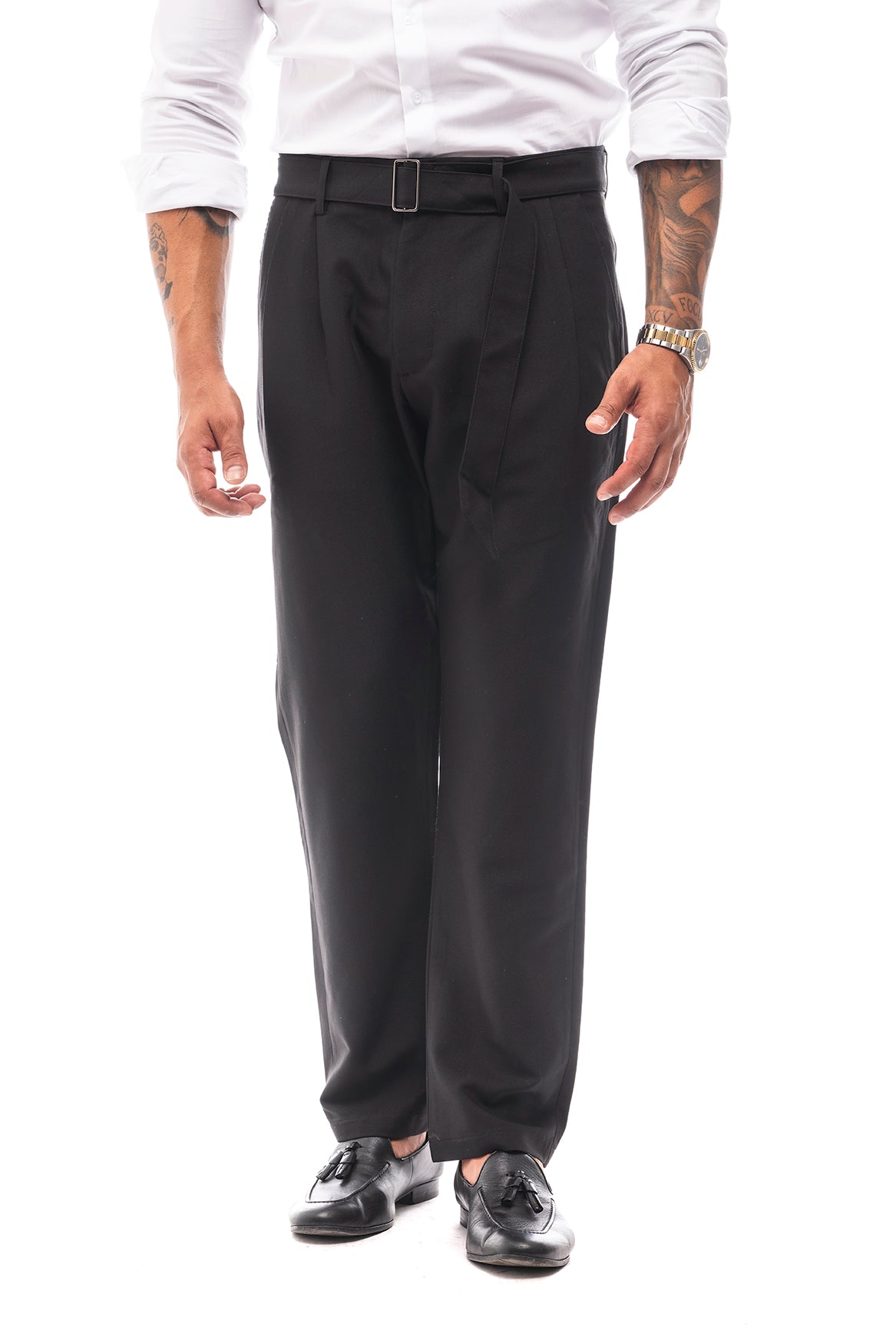 PANTALÓN CINTURÓN