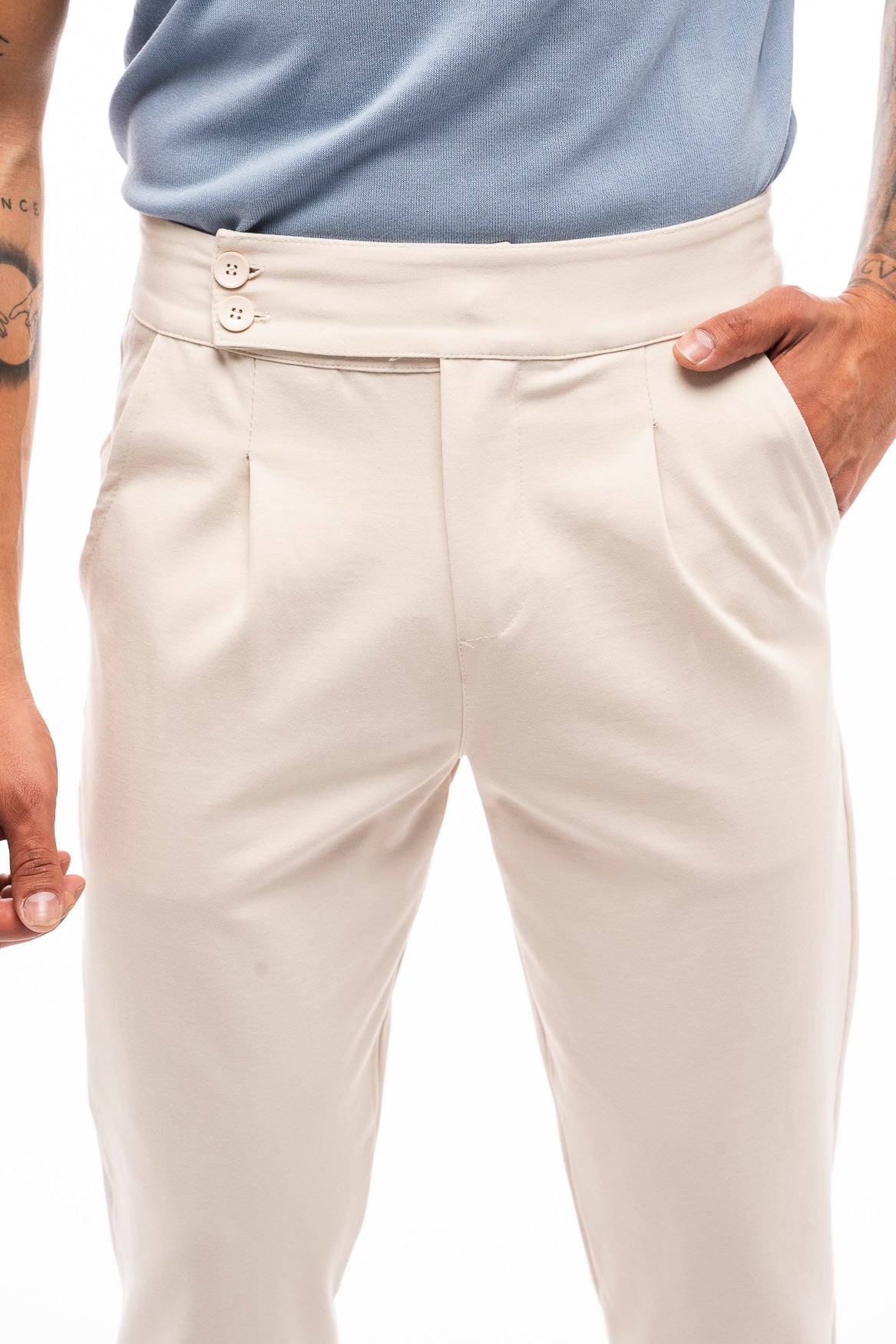 PANTALÓN TIRO ALTO
