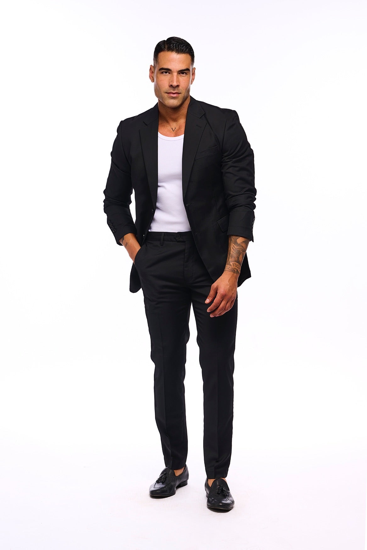 AMERICANA TRAJE ESENZZA