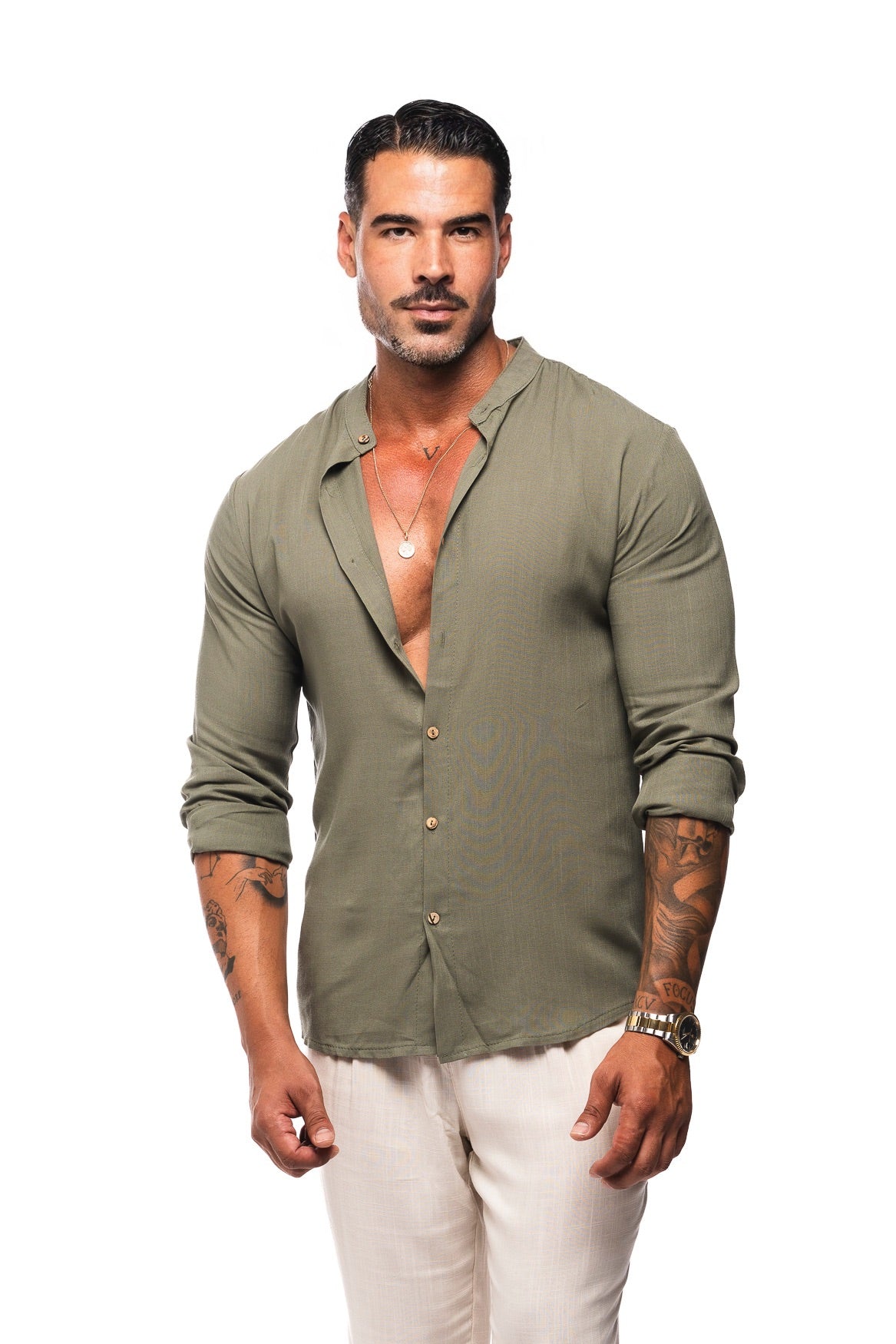 CAMISA PORTOFINO