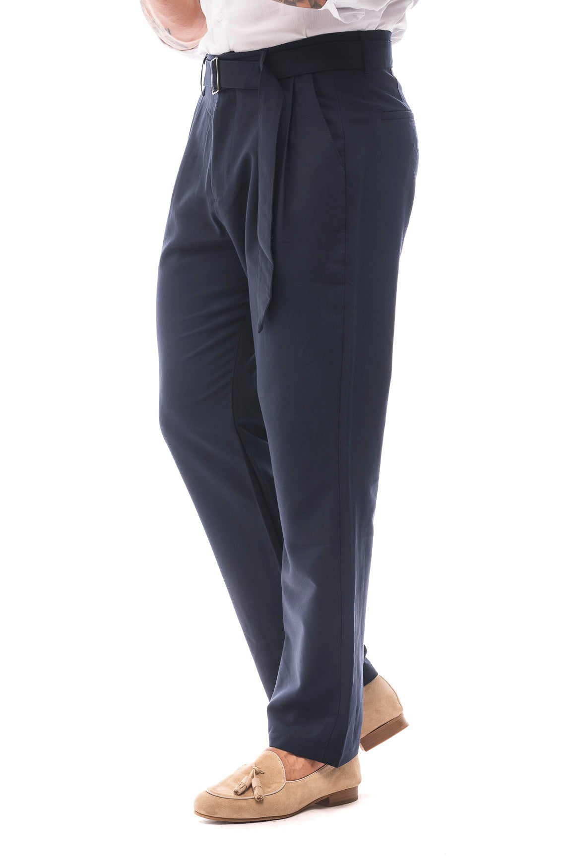 PANTALÓN CINTURÓN