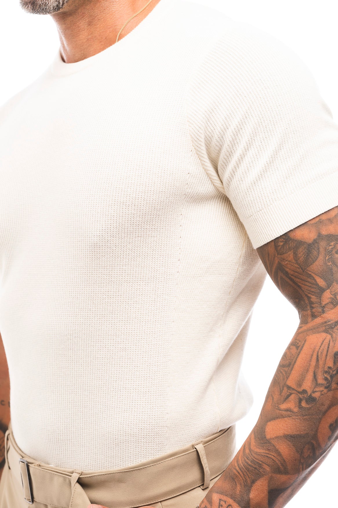 CAMISETA PUNTO