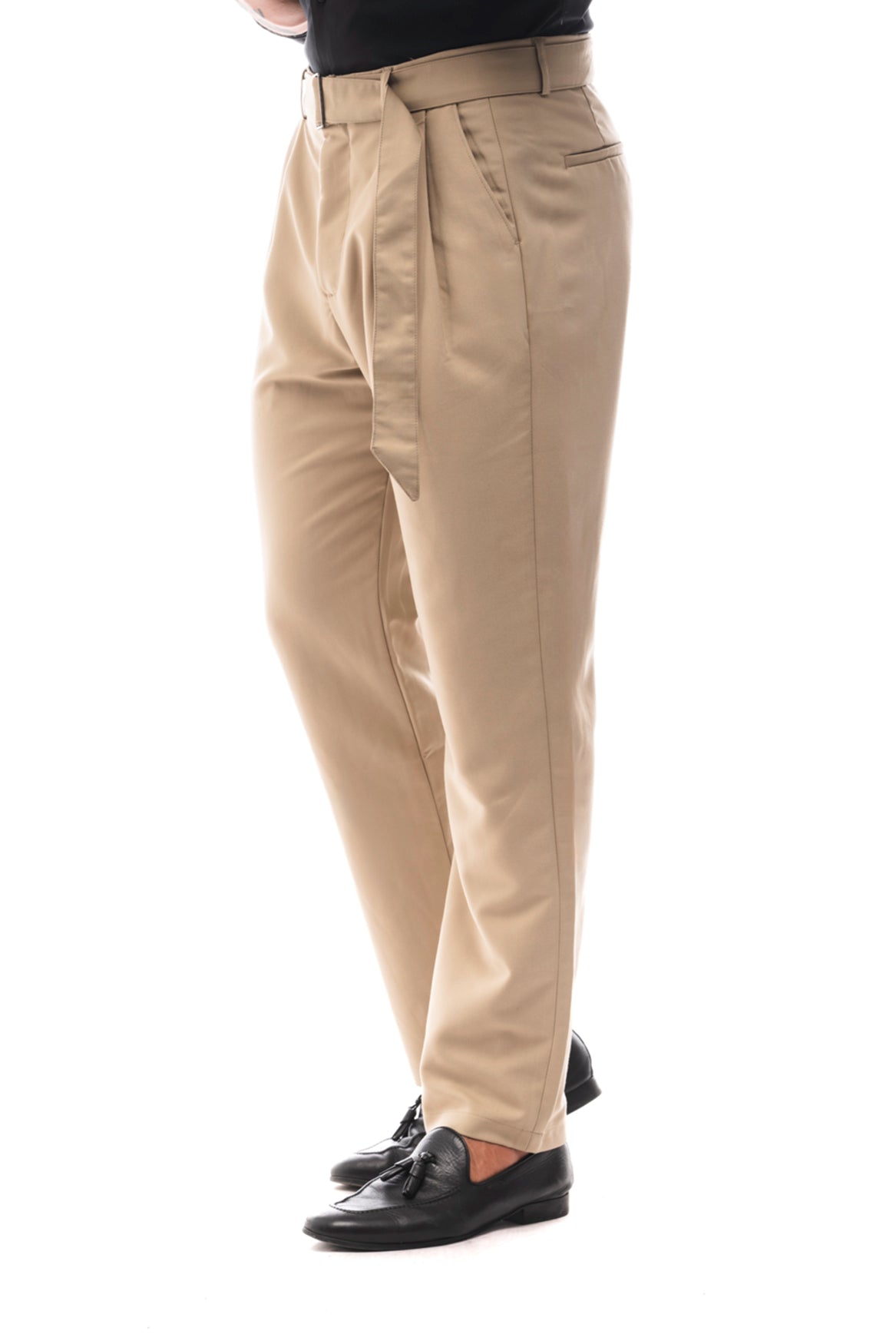 PANTALÓN CINTURÓN