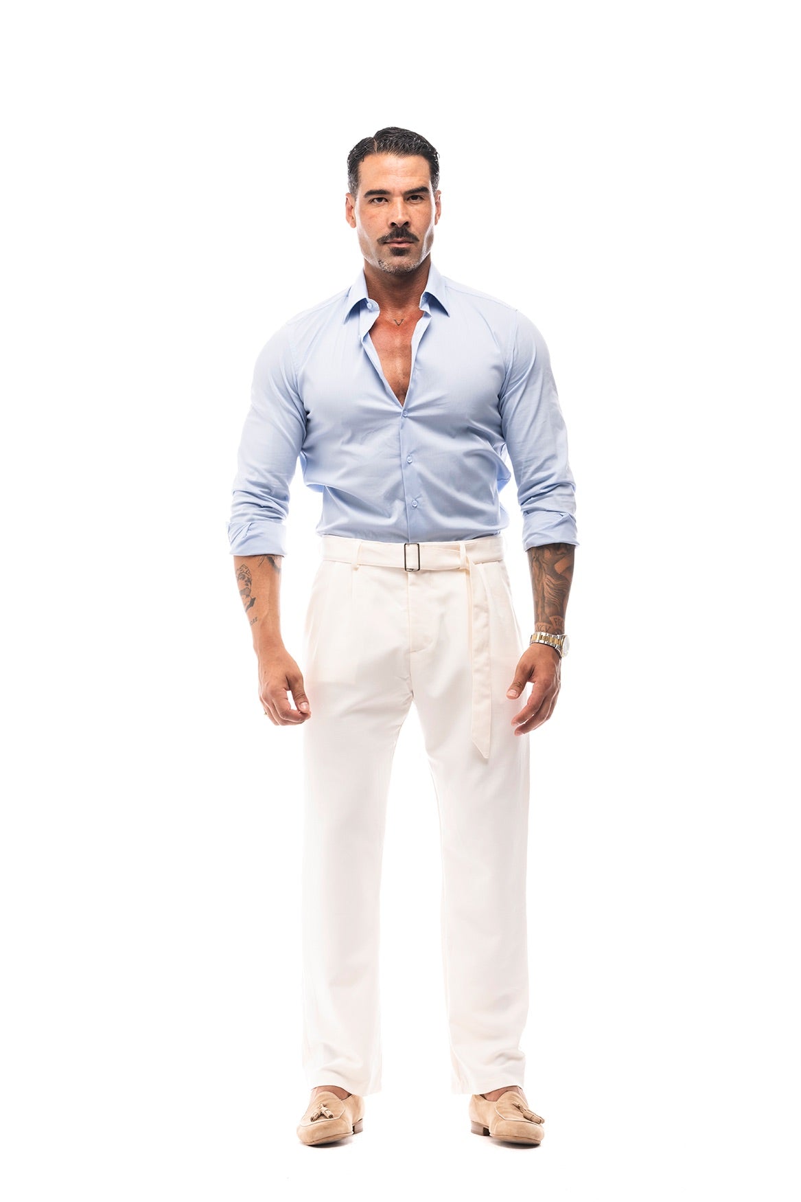 PANTALÓN CINTURÓN