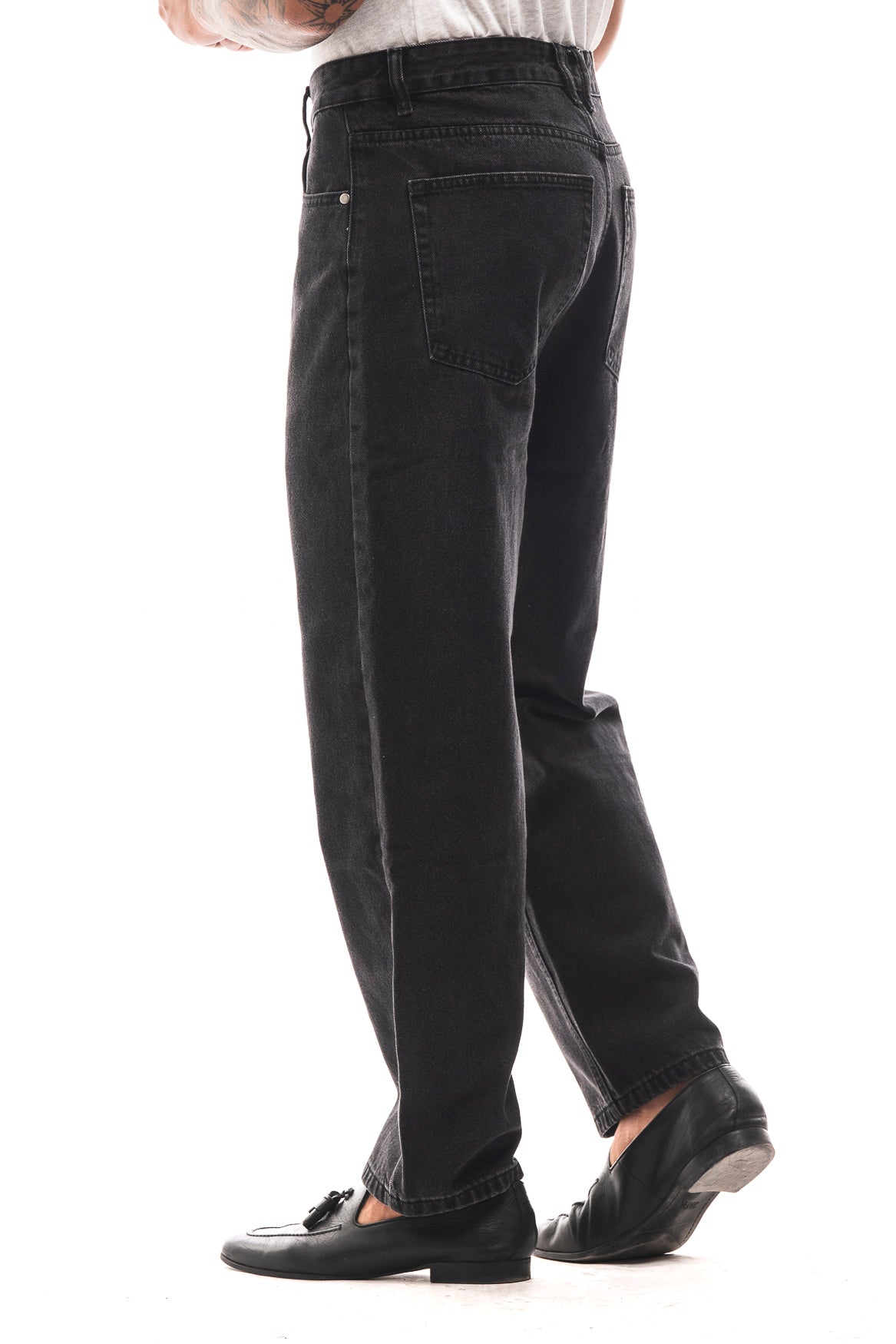 PANTALÓN VAQUERO BAGGY