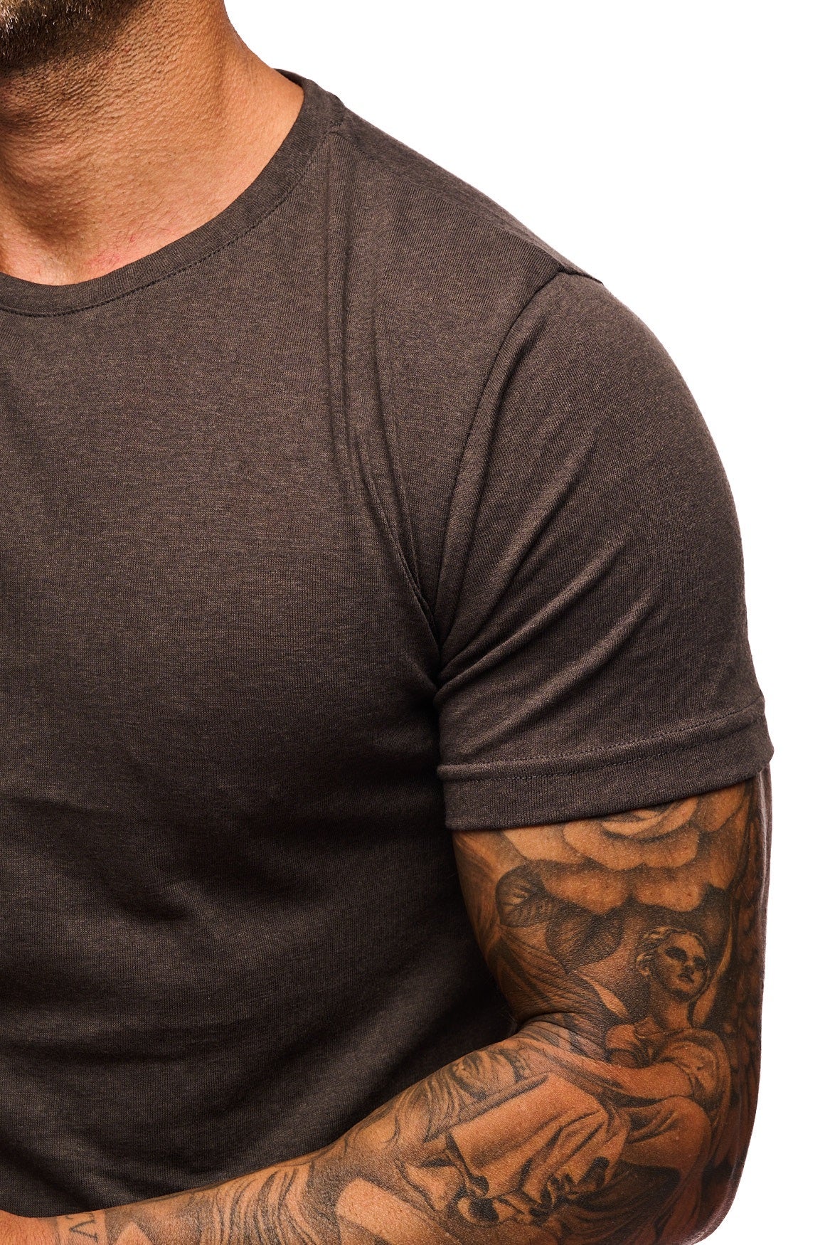 CAMISETA LINO SLIM FIT
