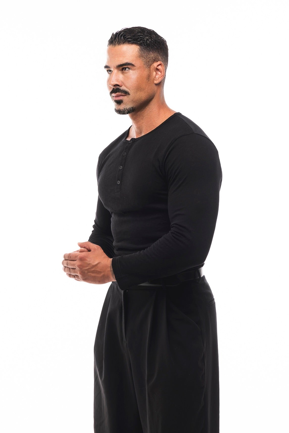 CAMISETA HENLEY