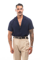 CAMISA MANGA CORTA