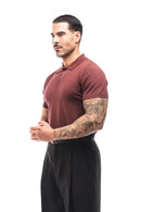 POLO PUNTO MANGA CORTA